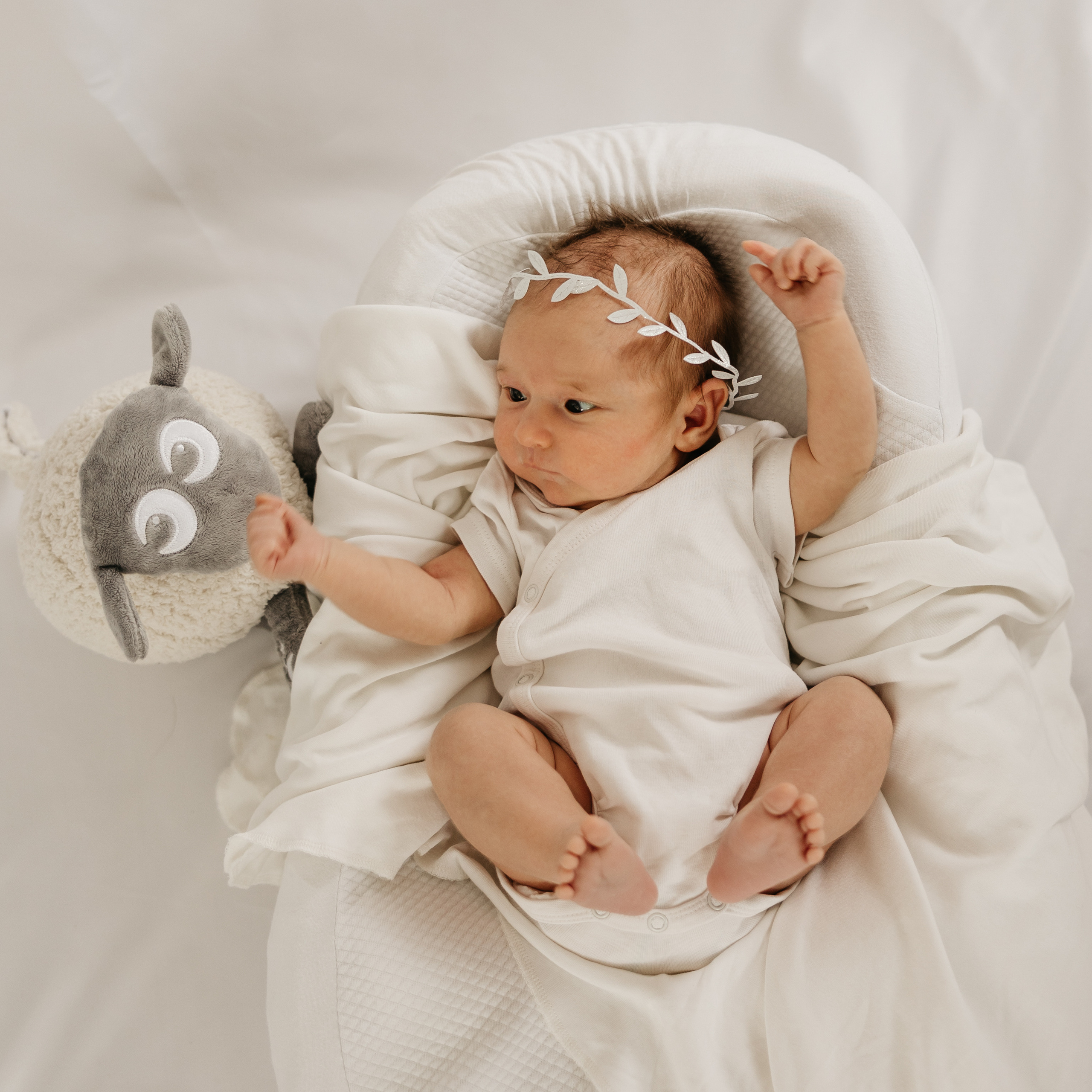 Baby Luna. Anastasia Klink, Photographer in London