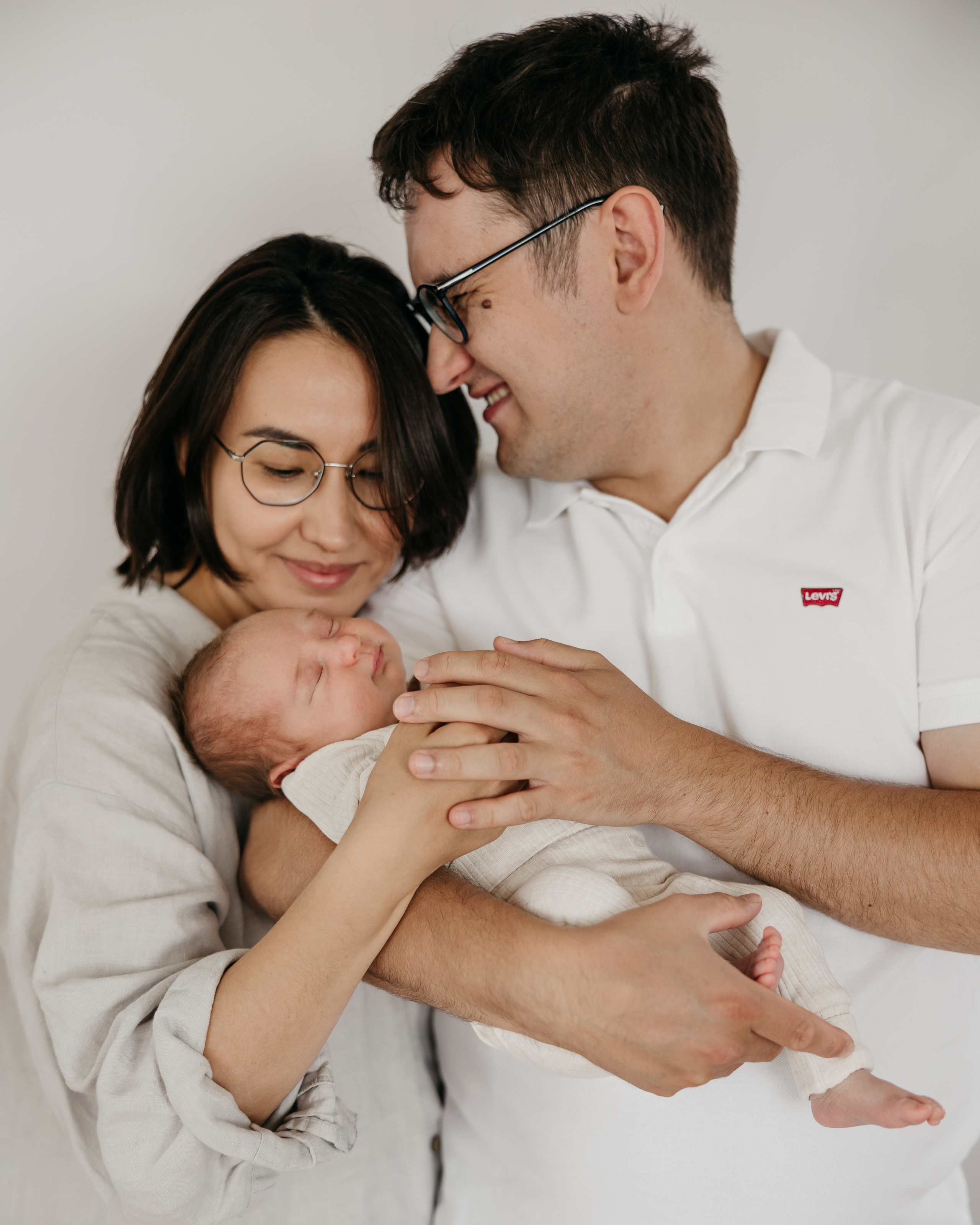 Baby Luna. Anastasia Klink, Photographer in London