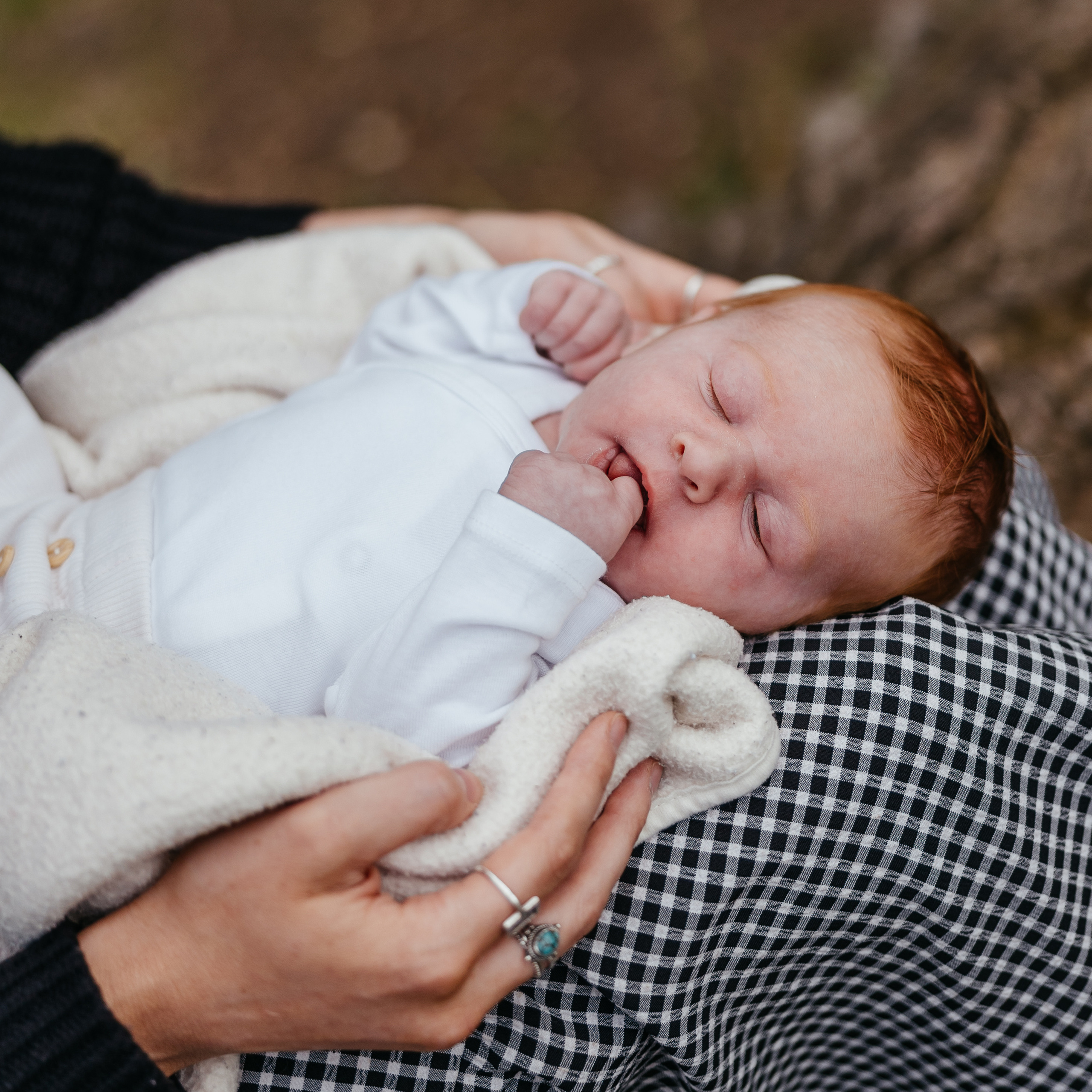 Margot’s family. Anastasia Klink, Photographer in London