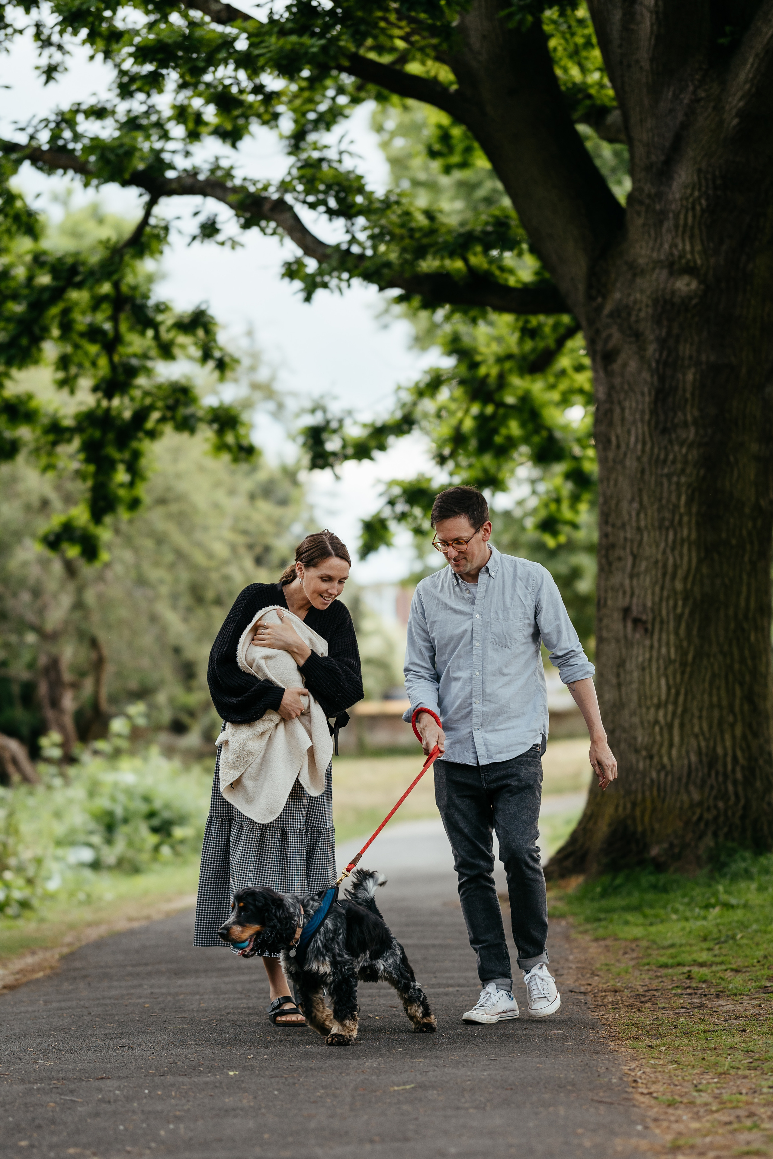 Margot’s family. Anastasia Klink, Photographer in London