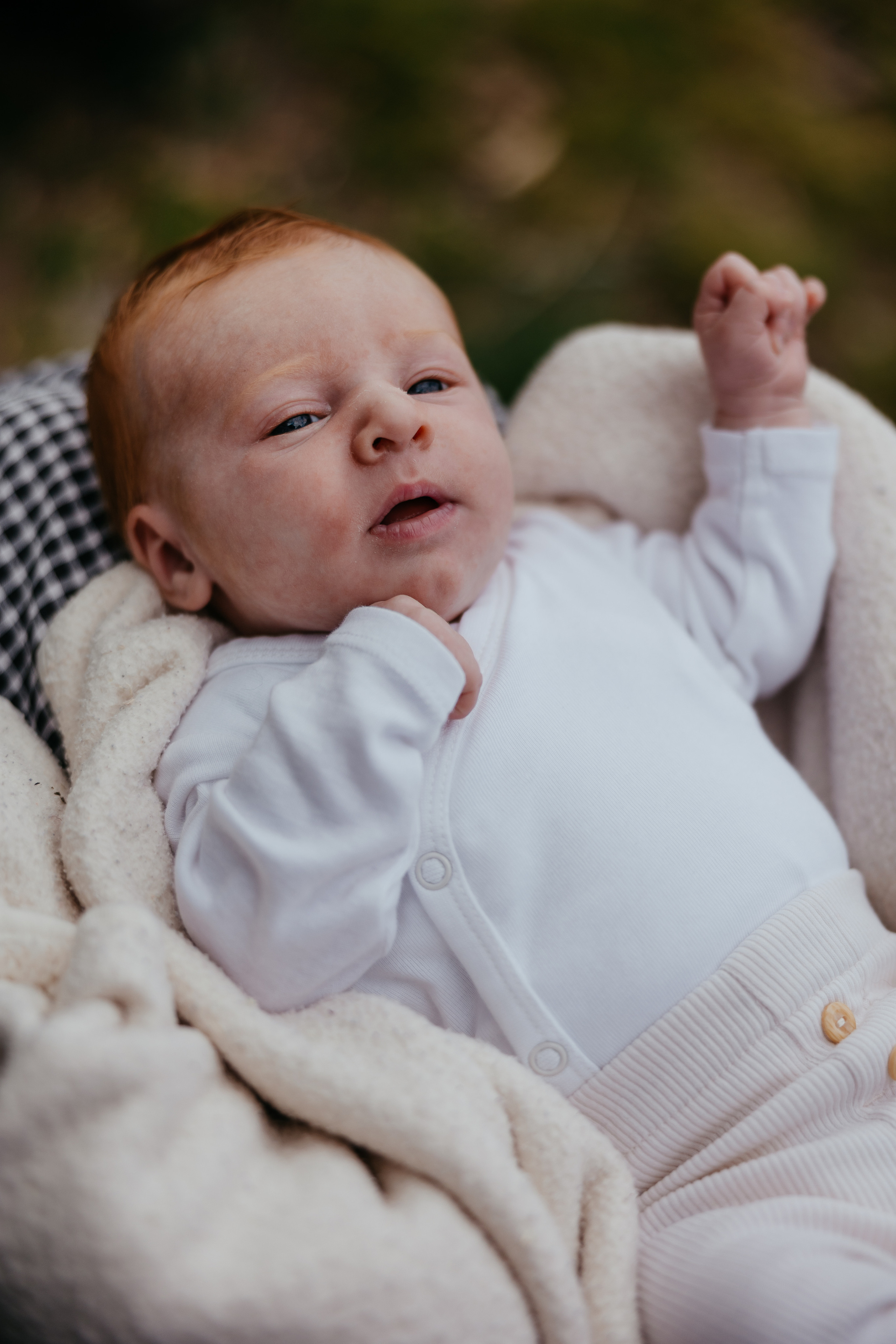 Margot’s family. Anastasia Klink, Photographer in London