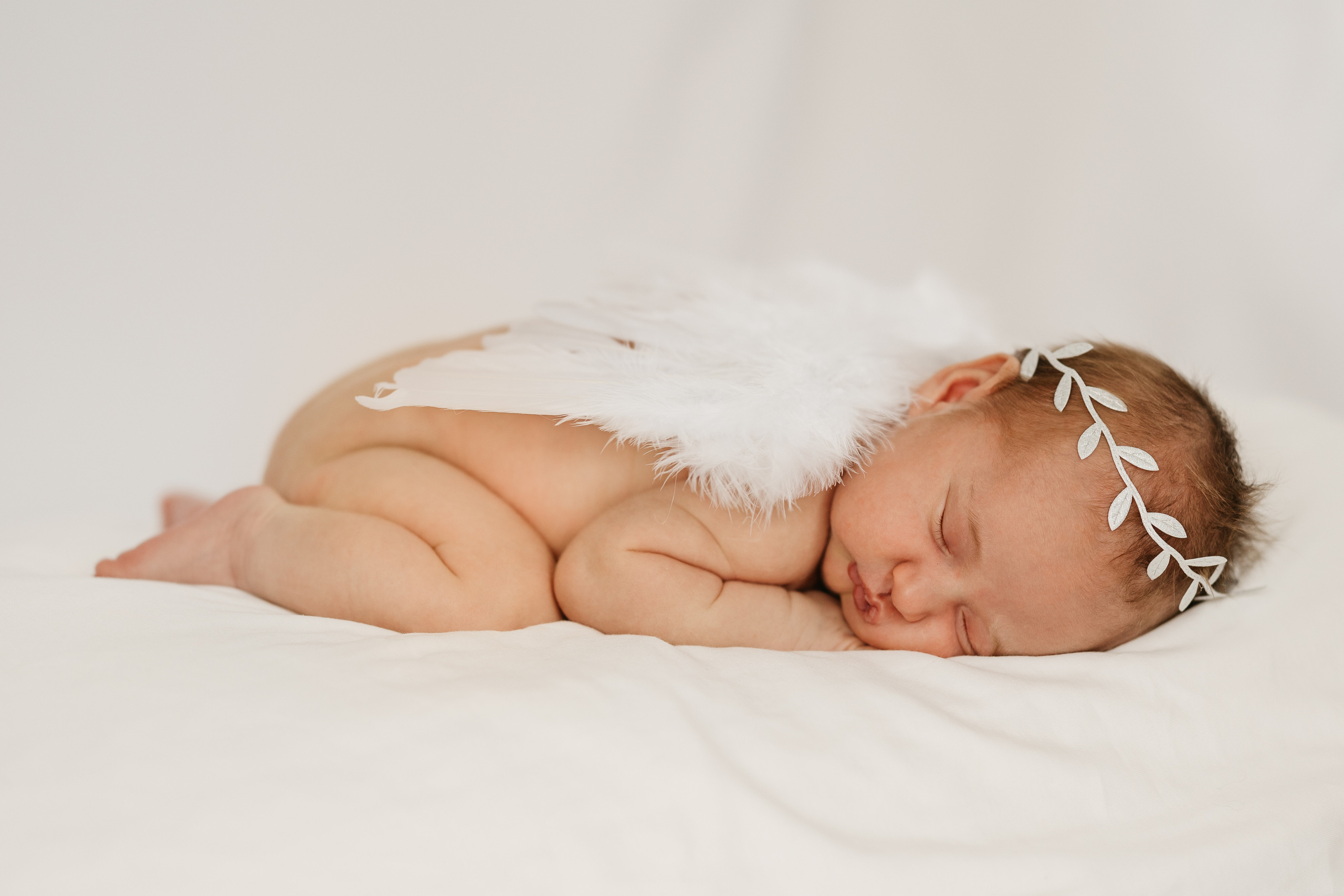 Baby Luna. Anastasia Klink, Photographer in London