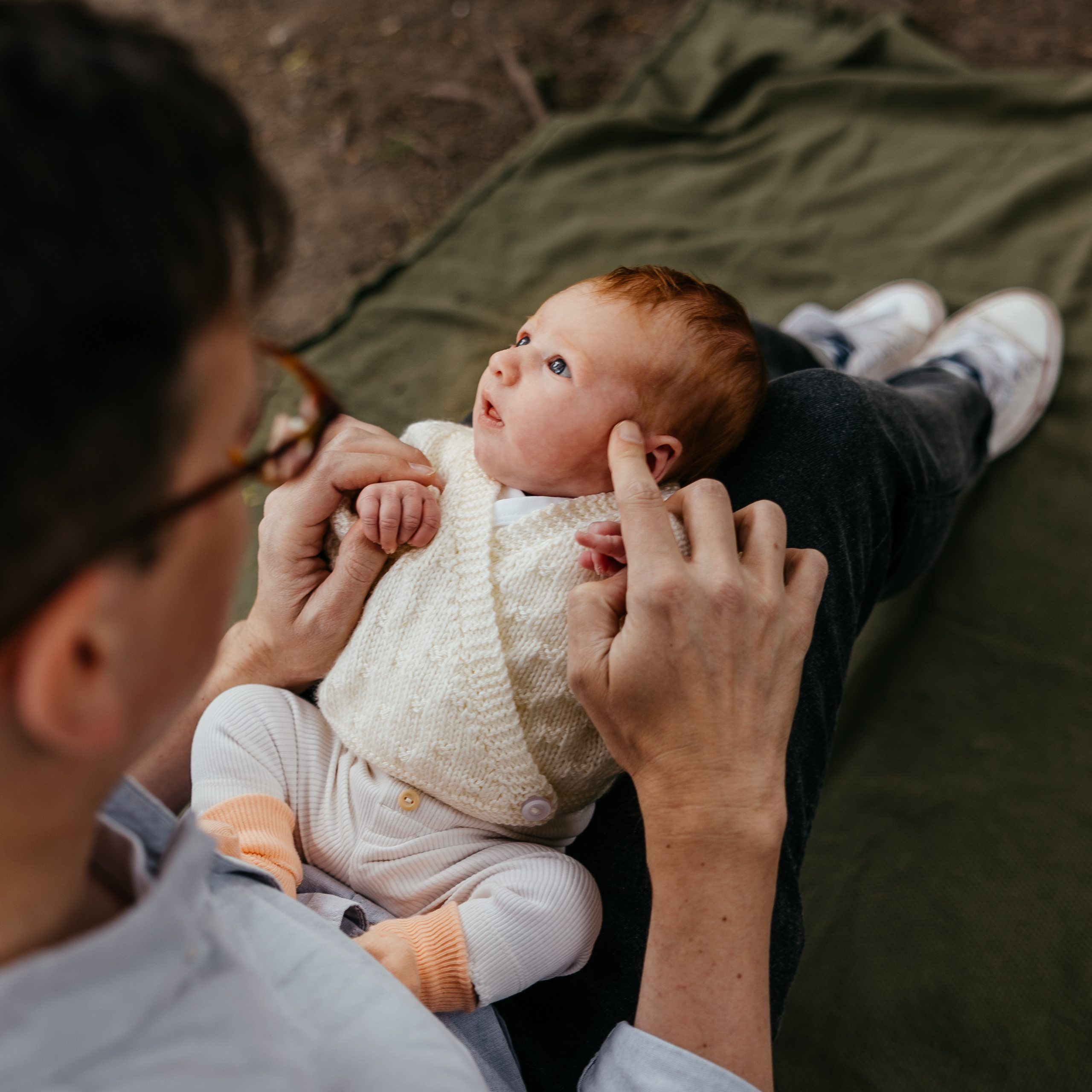 Margot’s family. Anastasia Klink, Photographer in London
