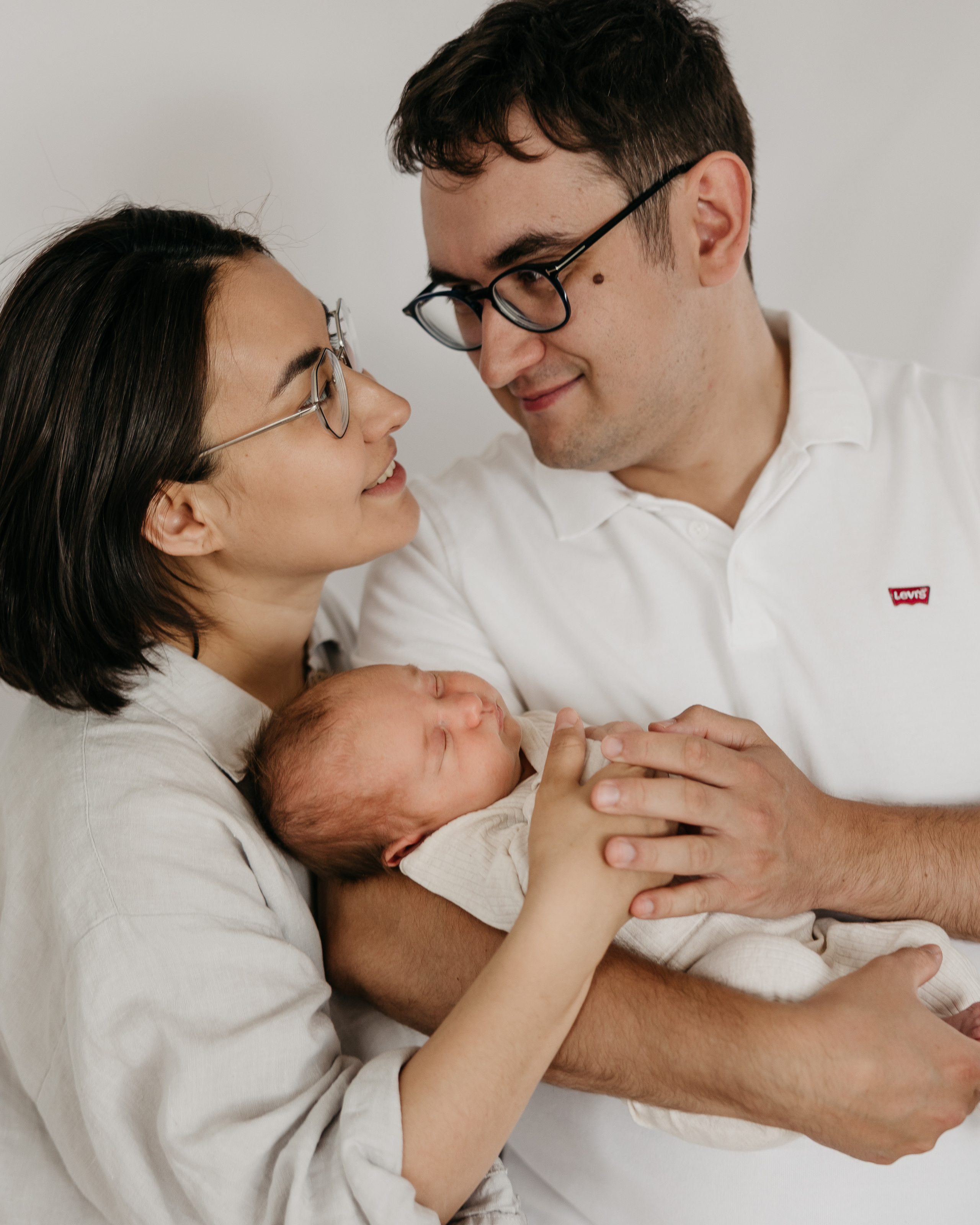 Baby Luna. Anastasia Klink, Photographer in London