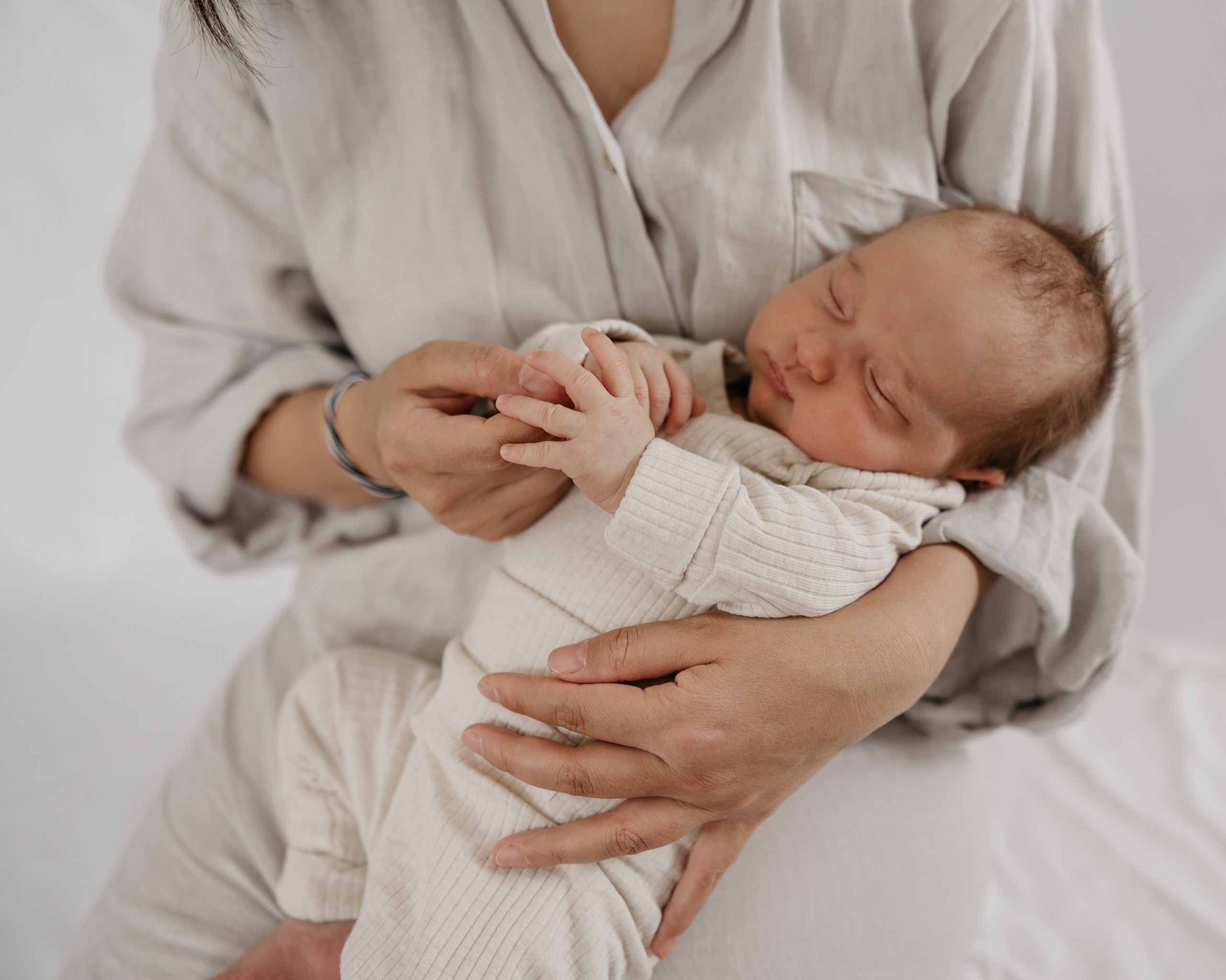 Baby Luna. Anastasia Klink, Photographer in London