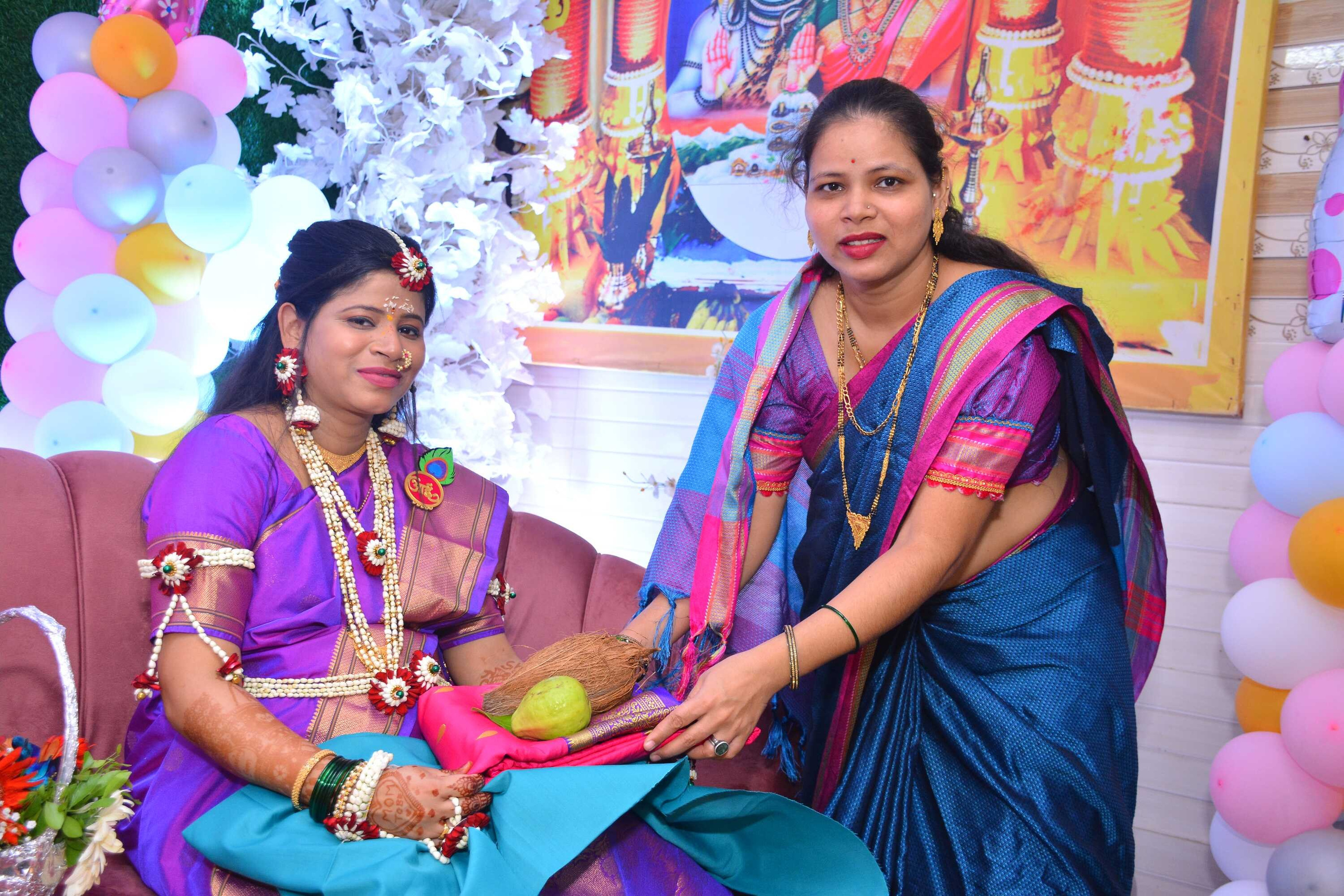 Baby Shower. “Ajay Digital Photo Studio — Capturing Timeless Wedding Moments”