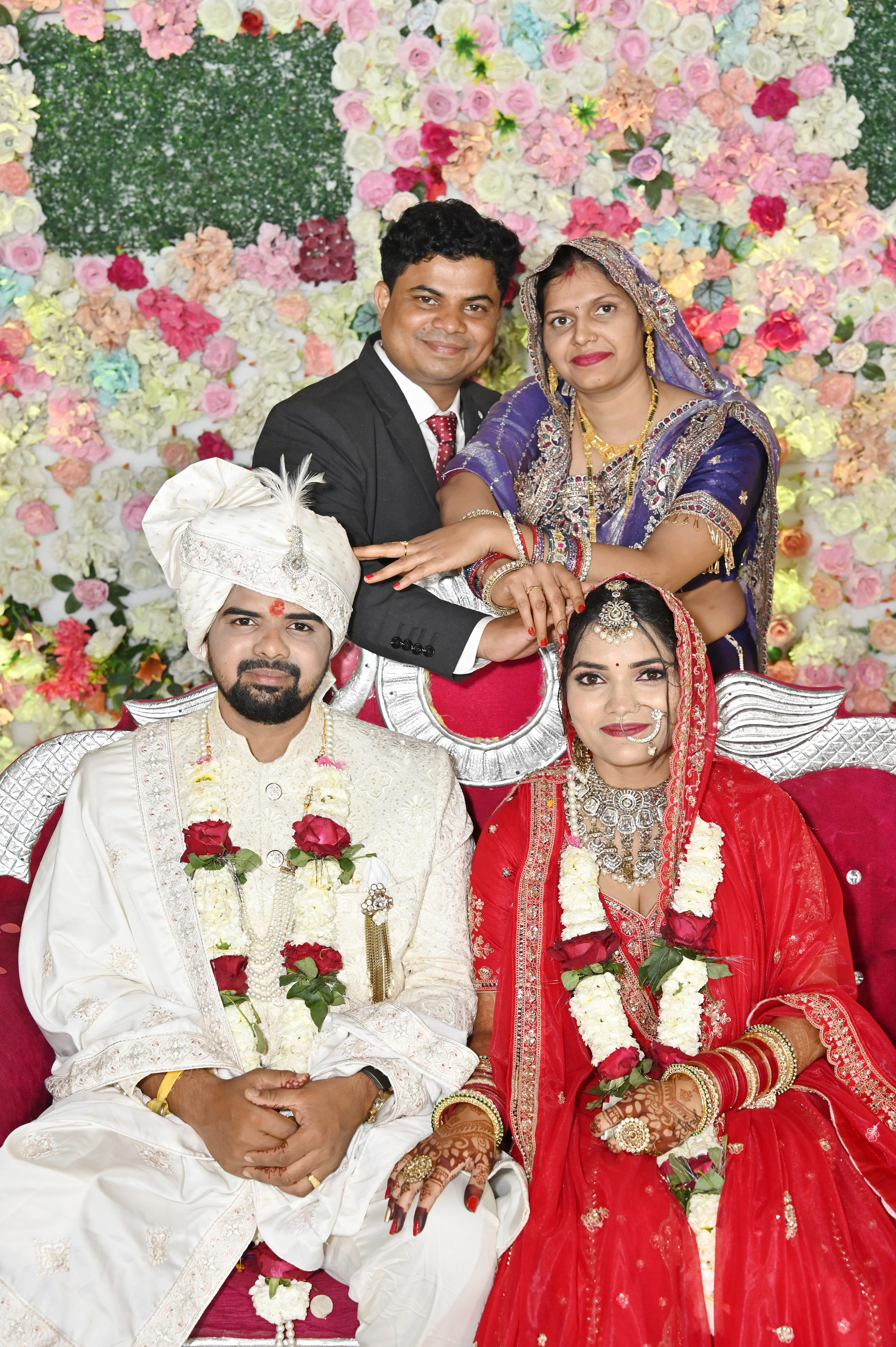 WEDDING HILIGHT. “Ajay Digital Photo Studio — Capturing Timeless Wedding Moments”