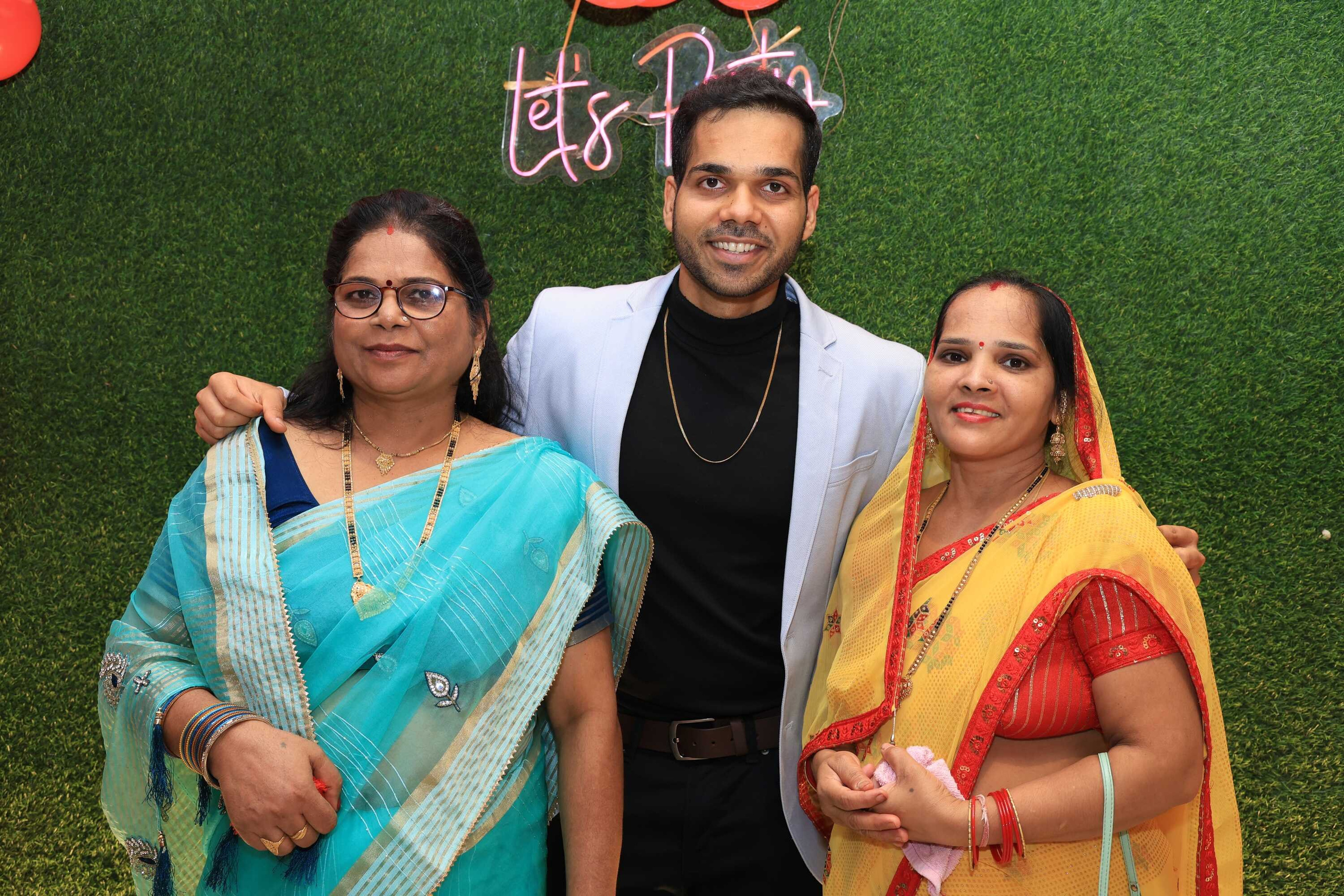 Ridhant B Day. “Ajay Digital Photo Studio — Capturing Timeless Wedding Moments”