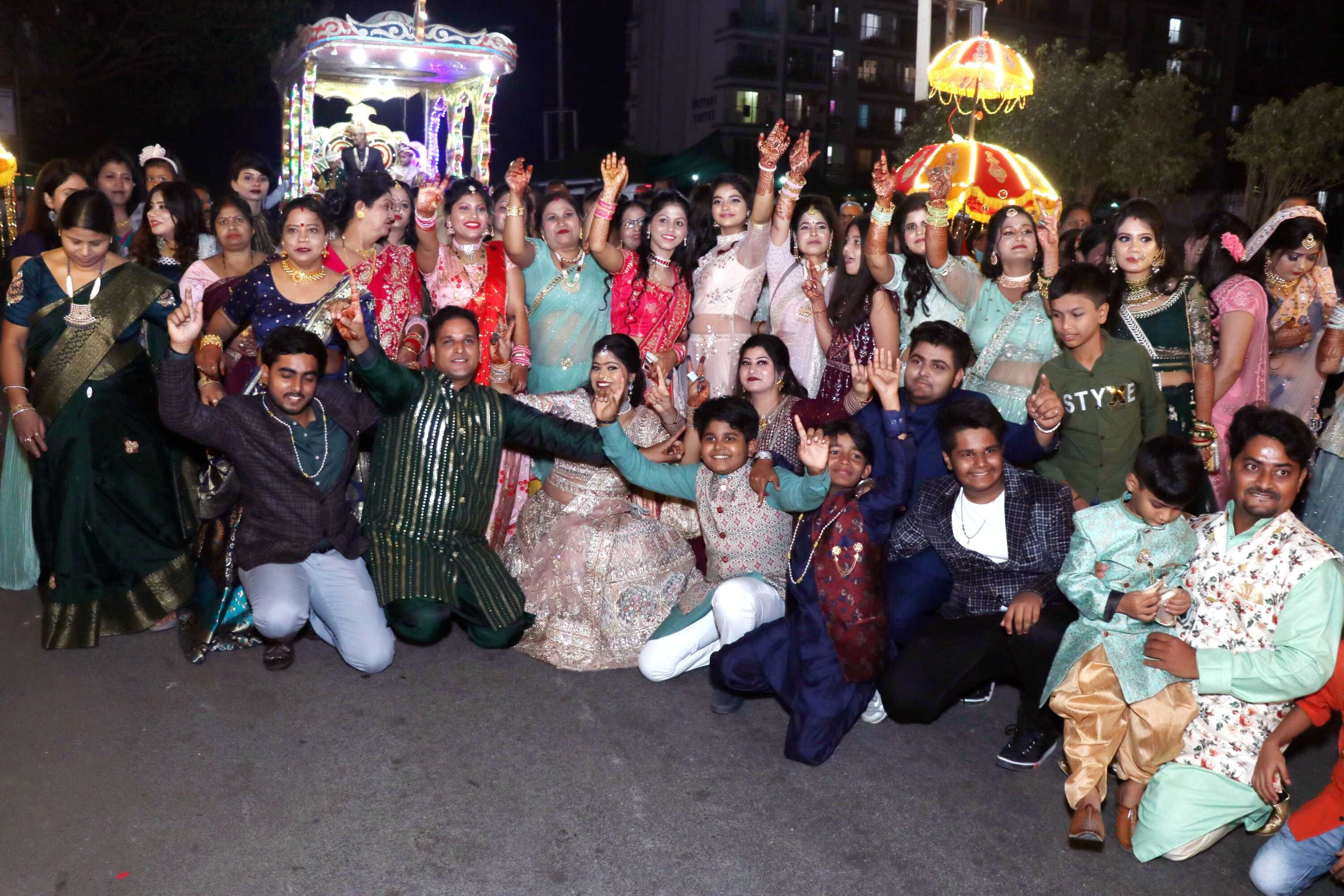 SHASHIKANT WEDS ROSHANI. “Ajay Digital Photo Studio — Capturing Timeless Wedding Moments”