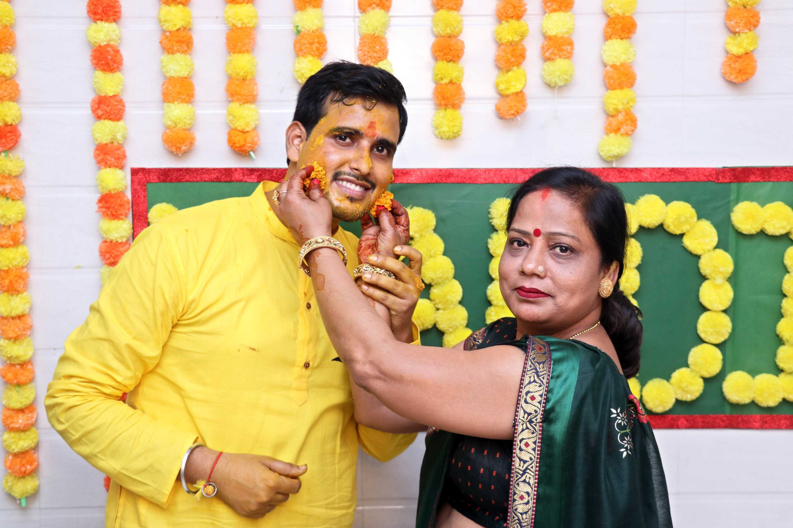 SHASHIKANT WEDS ROSHANI. “Ajay Digital Photo Studio — Capturing Timeless Wedding Moments”