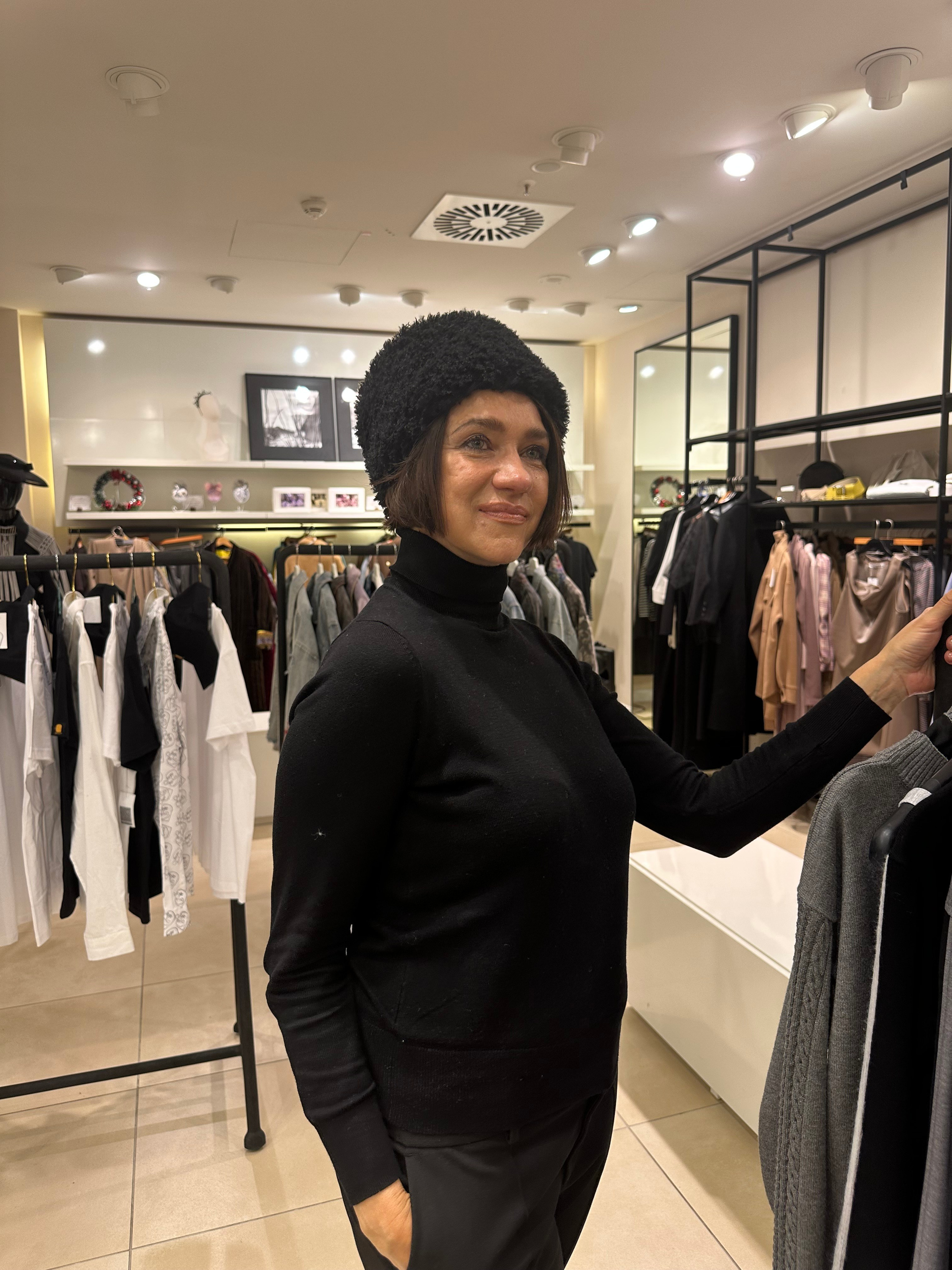 POP UP STORE FRANKFURT AM MAIN. Lms-mode.com