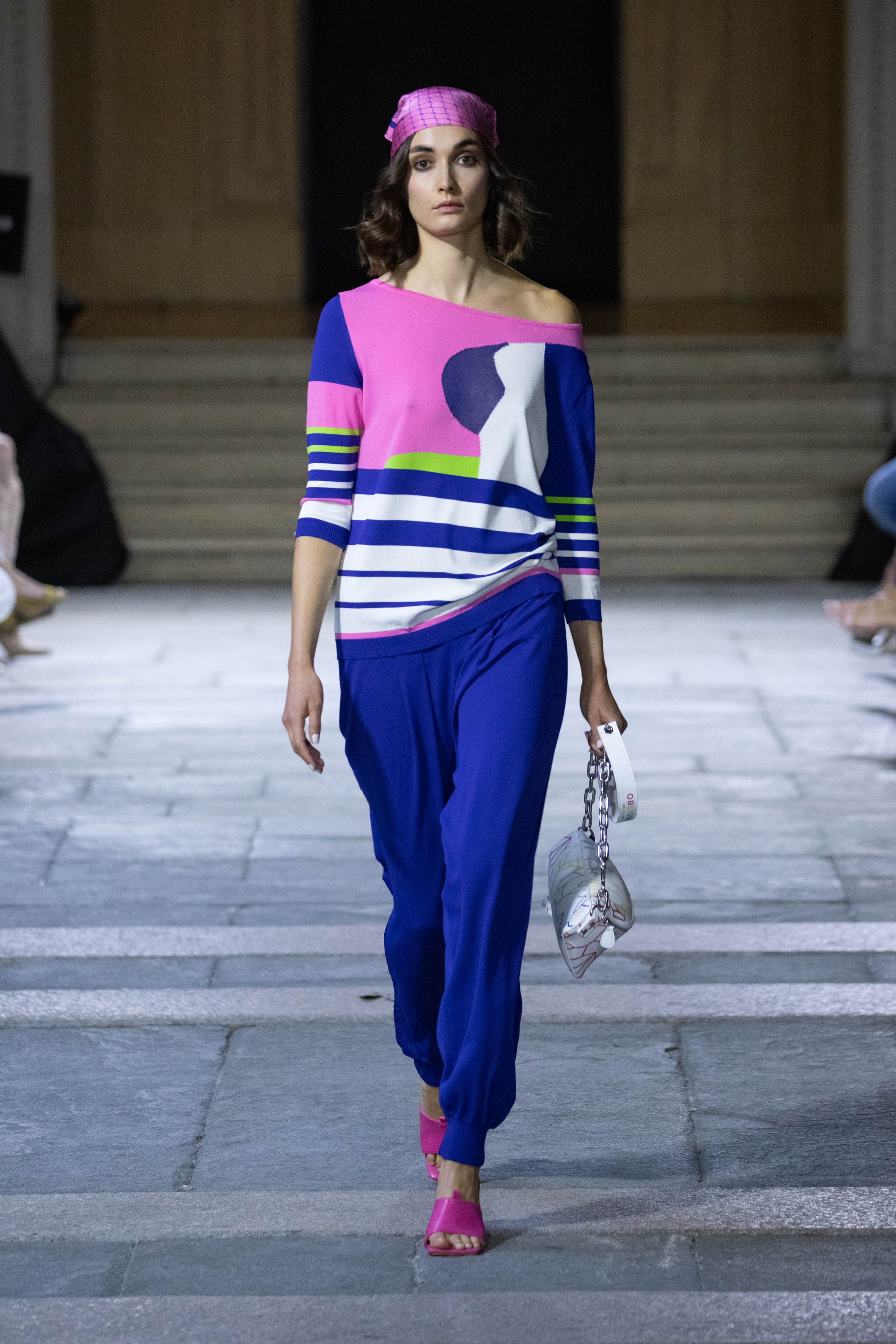 Oblique Show Milano. Lms-mode.com