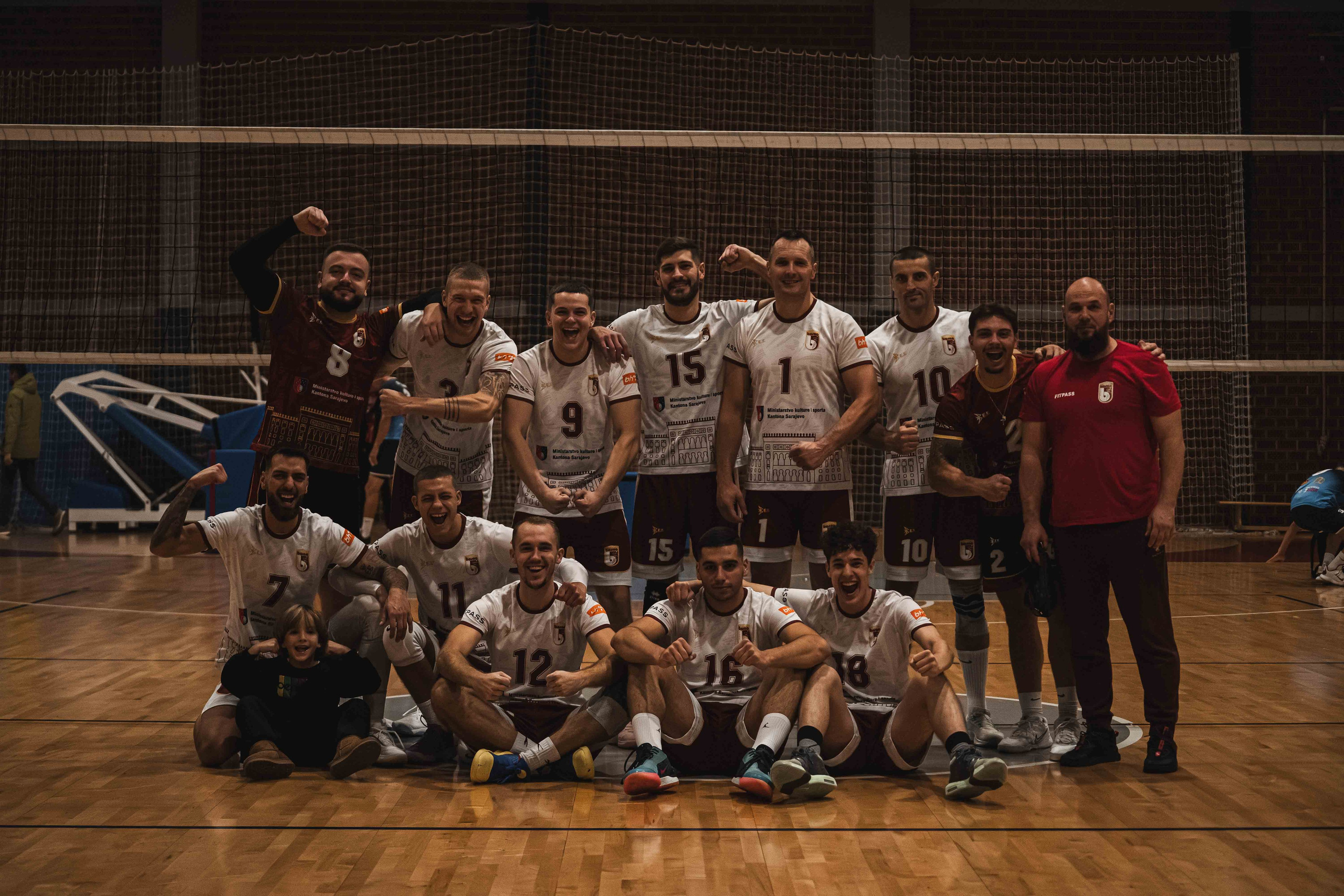 OK Bosna — 2025/2026