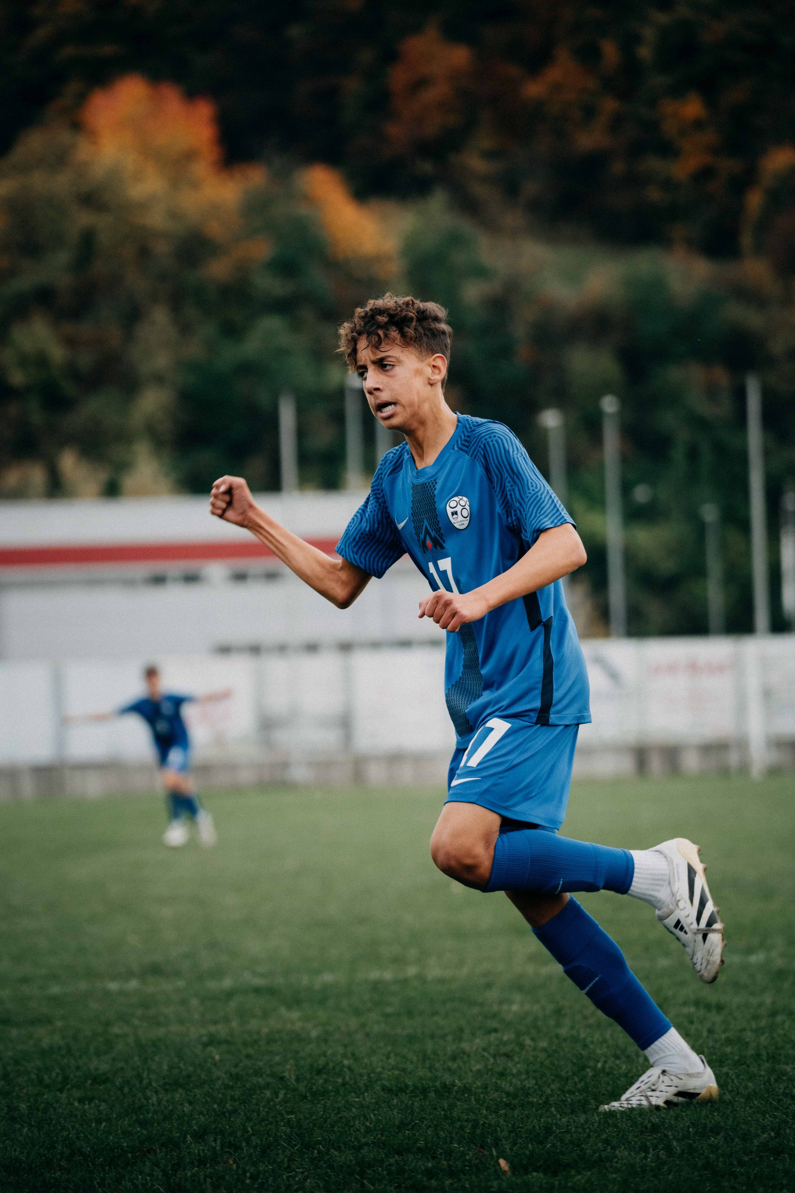 U15 Football // Slovenia — Latvia
