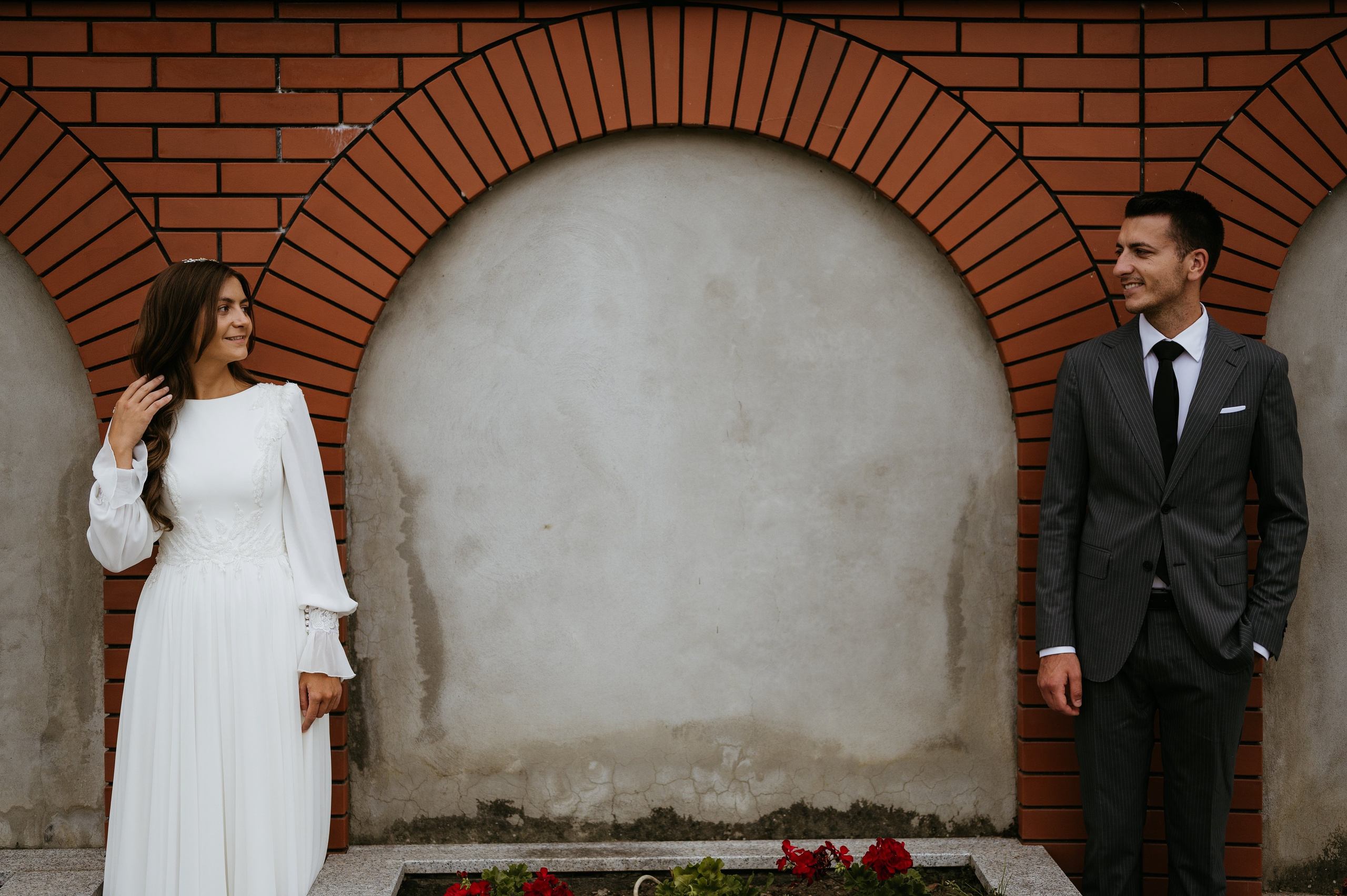 Semida si Bogdan. Valentin Melen - fotograf de nunta 🤍