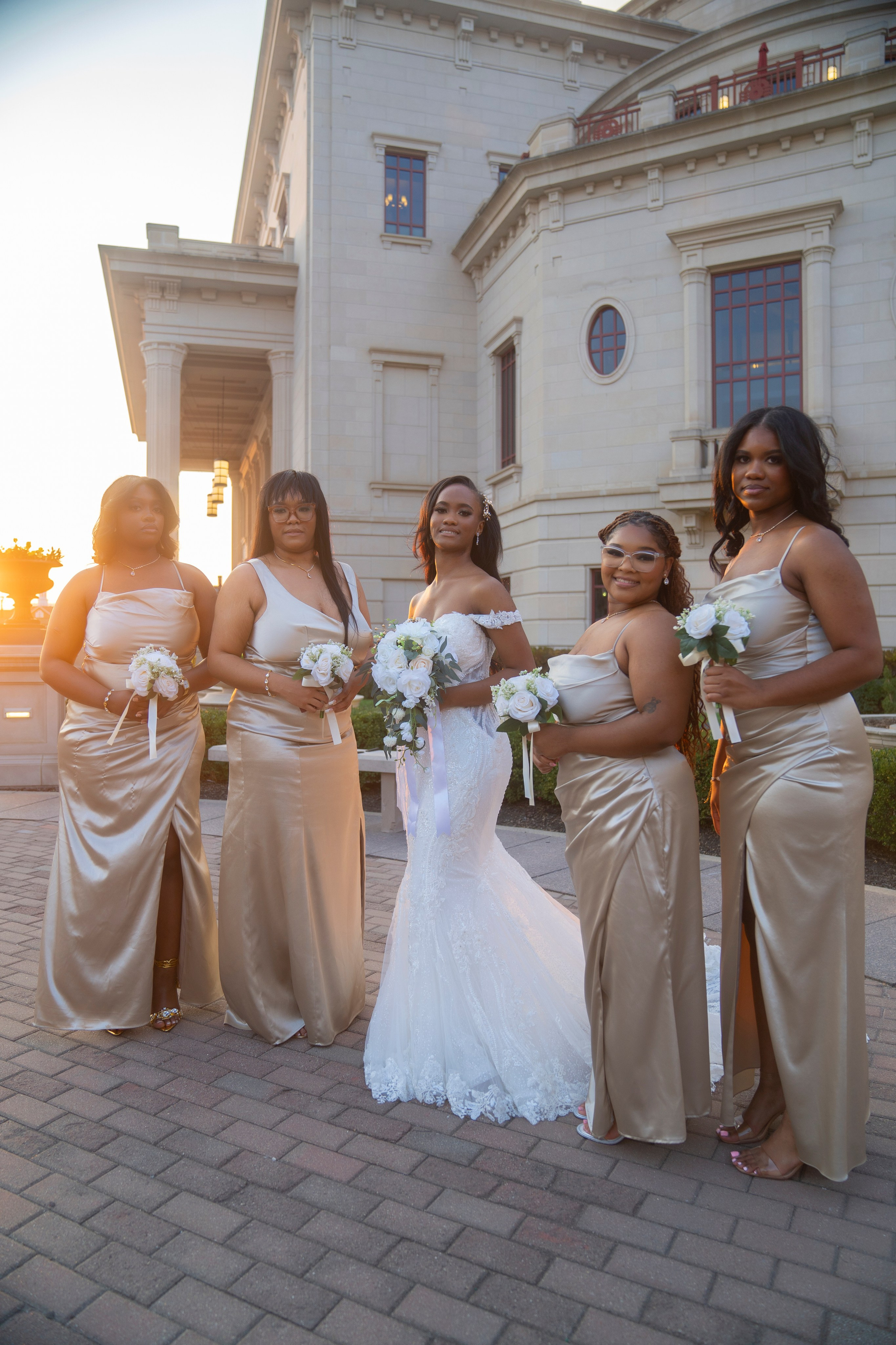 MARQUES & JODI KENDRICK. Ke’Ondris