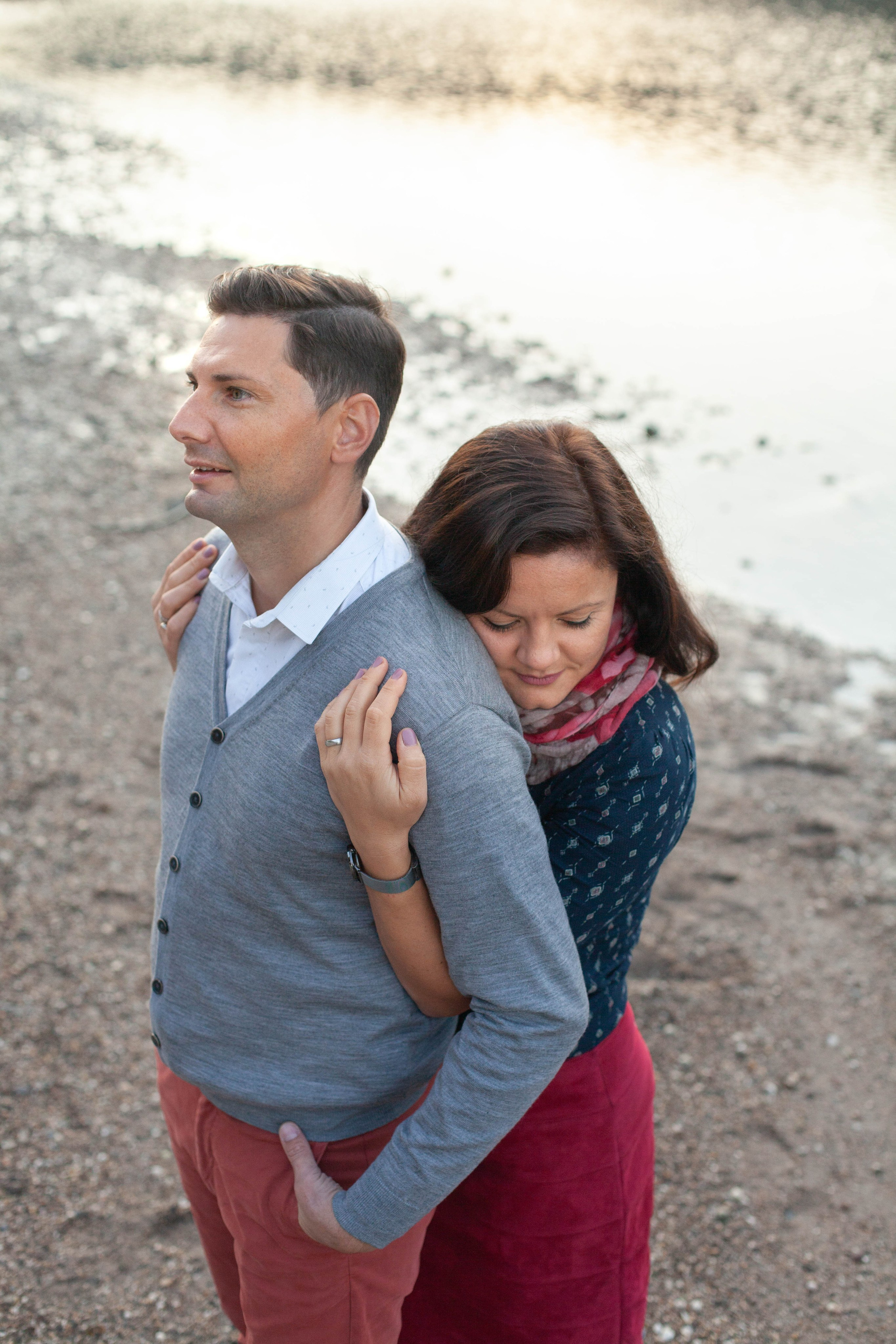 Alex & Anastasia. GoldenHourStory