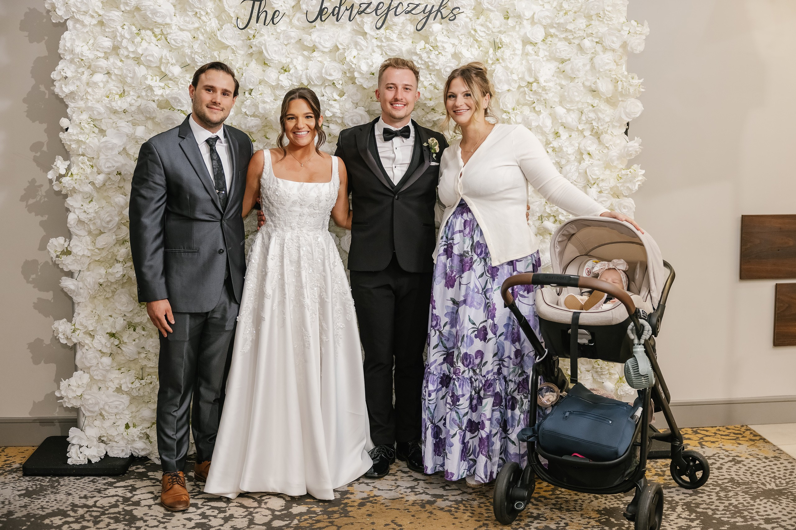 09.06.2025 Wedding. Wedding family event photographer in Chicago Nick Yushevich