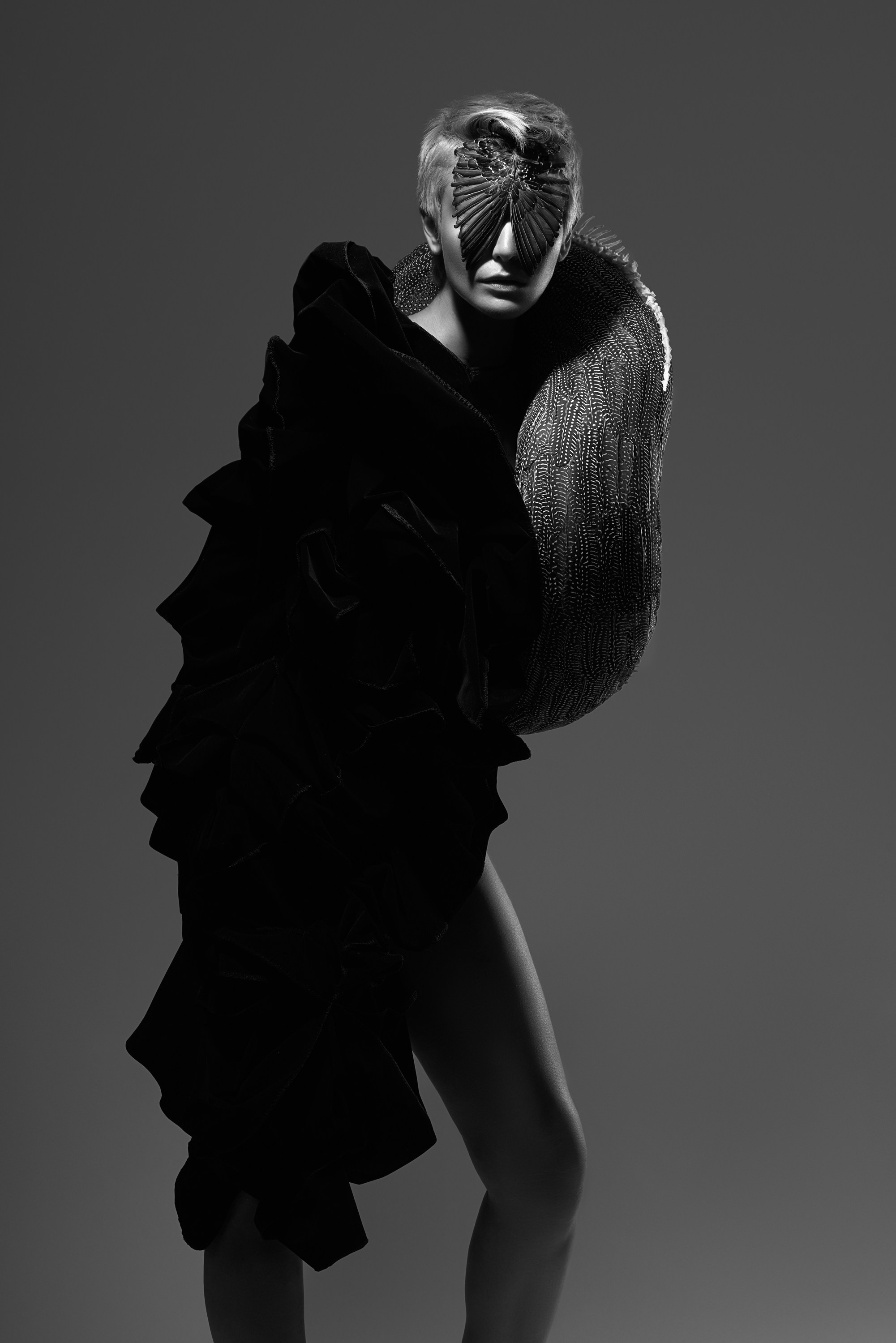 Fashion. Alireza Sahebi Photographer