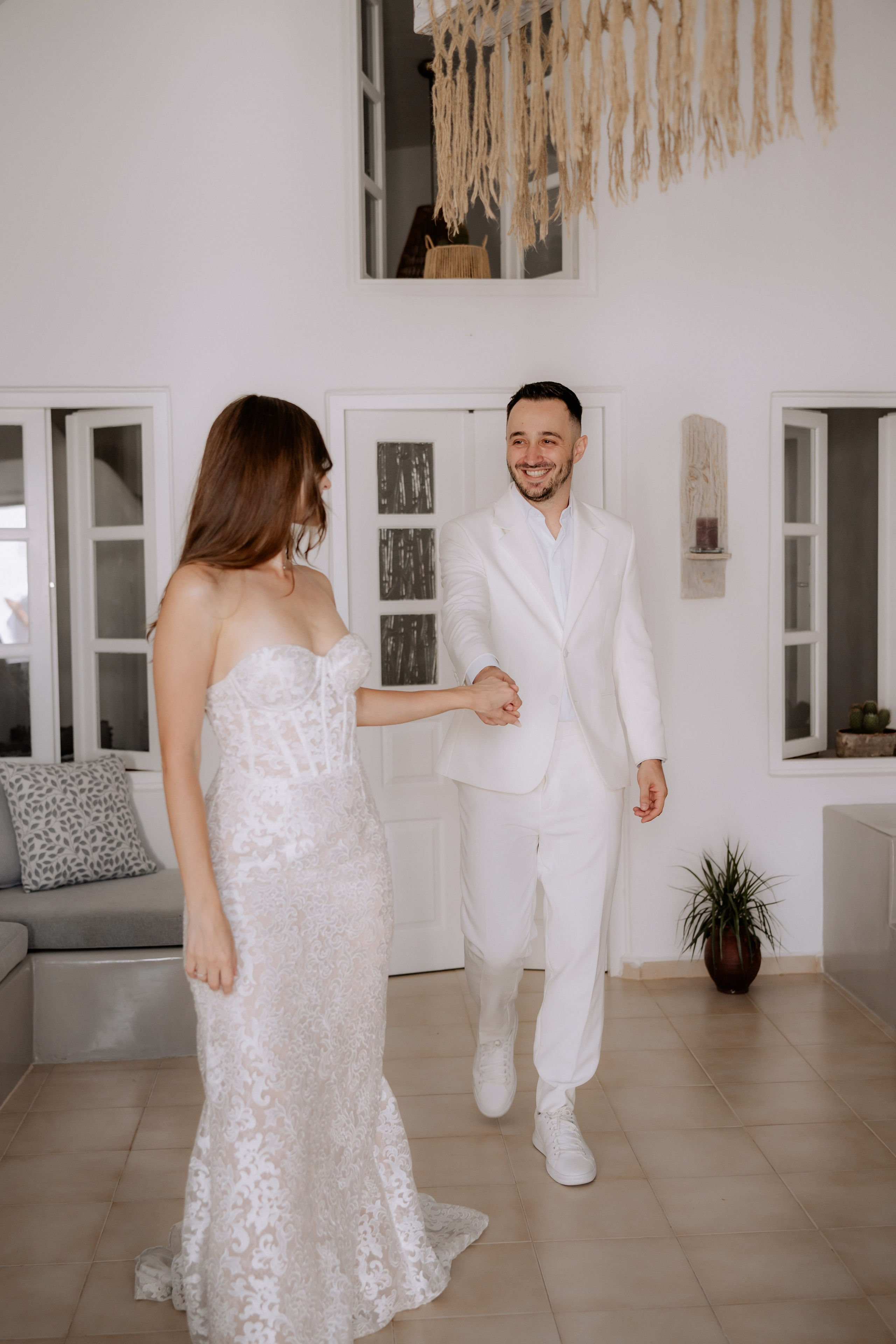 Lore + Razvan | Santorini after wedd. Proud Vision Weddings | Wedding Photography & Film — Servicii profesionale Foto Video Nunta Iasi