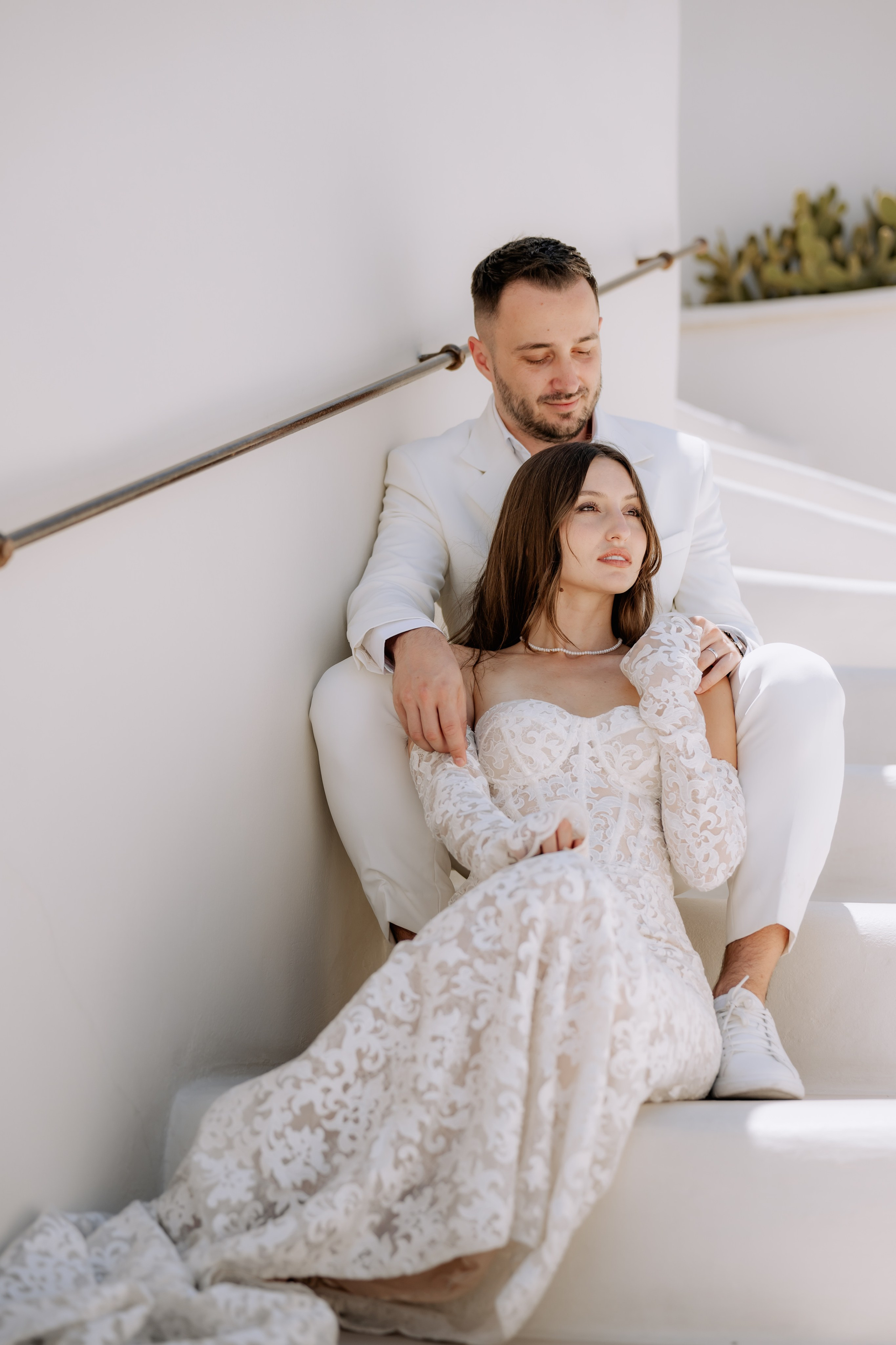 Lore + Razvan | Santorini after wedd. Proud Vision Weddings | Wedding Photography & Film — Servicii profesionale Foto Video Nunta Iasi