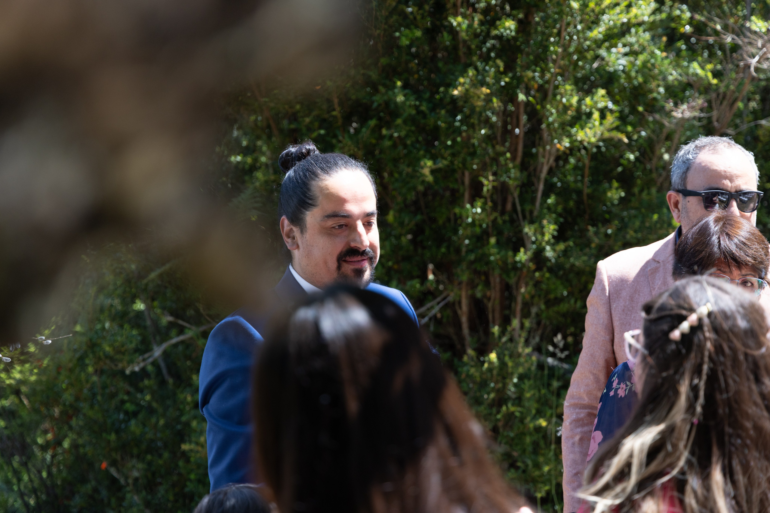 Maritza y Alen. Dinka & Emilio - El arte de preservar lo que no se repite