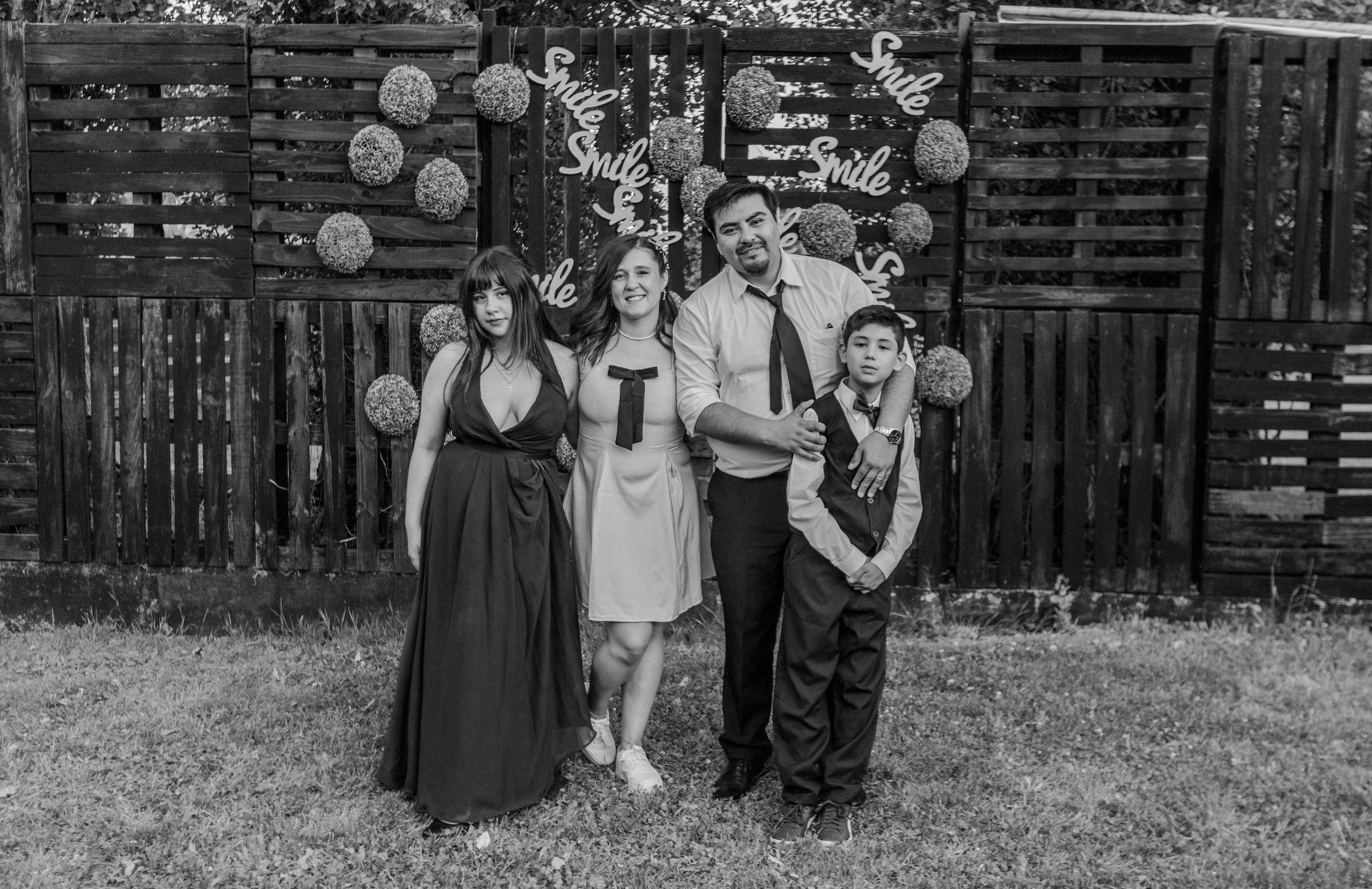 Adriana y Felipe. Dinka & Emilio - El arte de preservar lo que no se repite