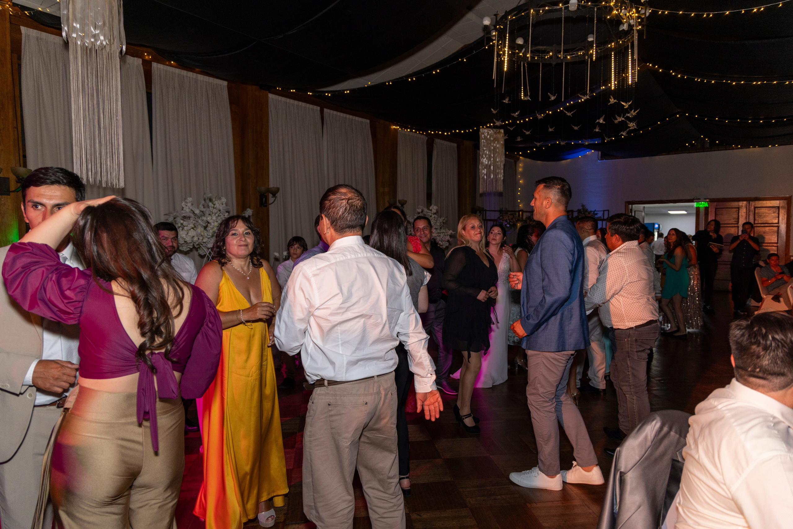 Susan y José Luis. Dinka & Emilio - El arte de preservar lo que no se repite