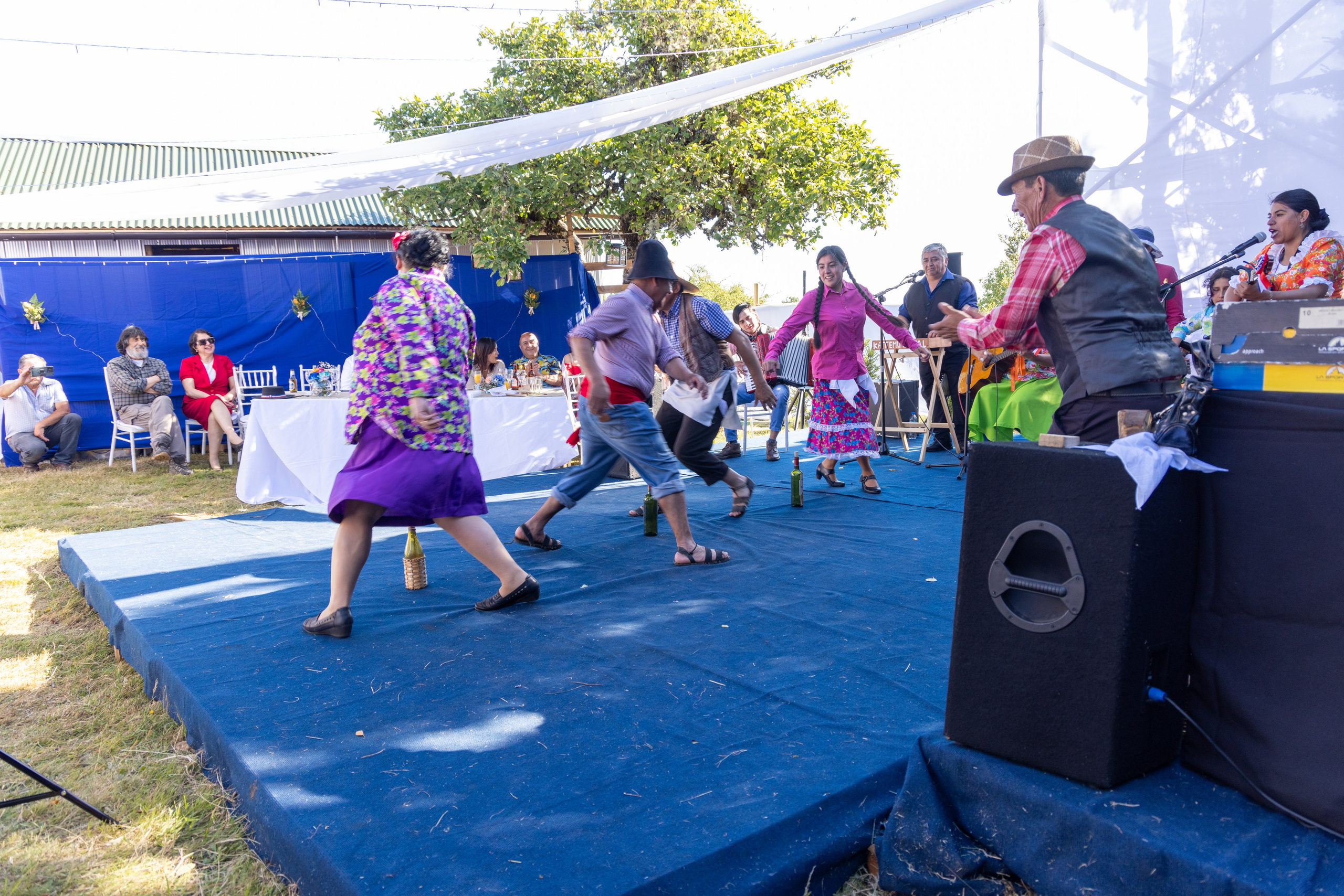 Maritza y Alen. Dinka & Emilio - El arte de preservar lo que no se repite