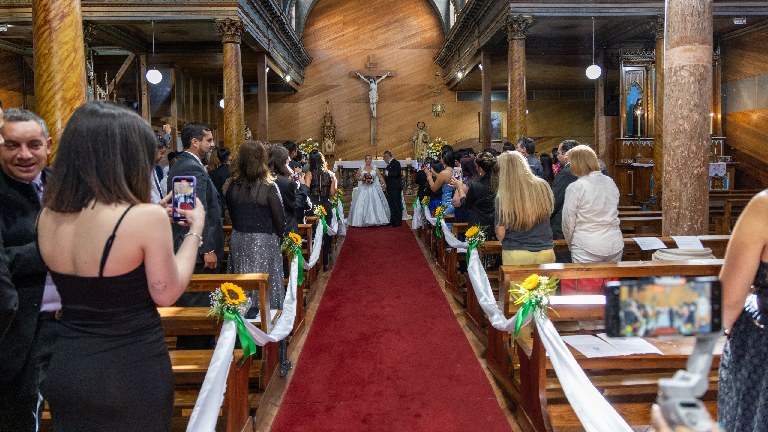 Silvia y Jorge. Dinka & Emilio - El arte de preservar lo que no se repite