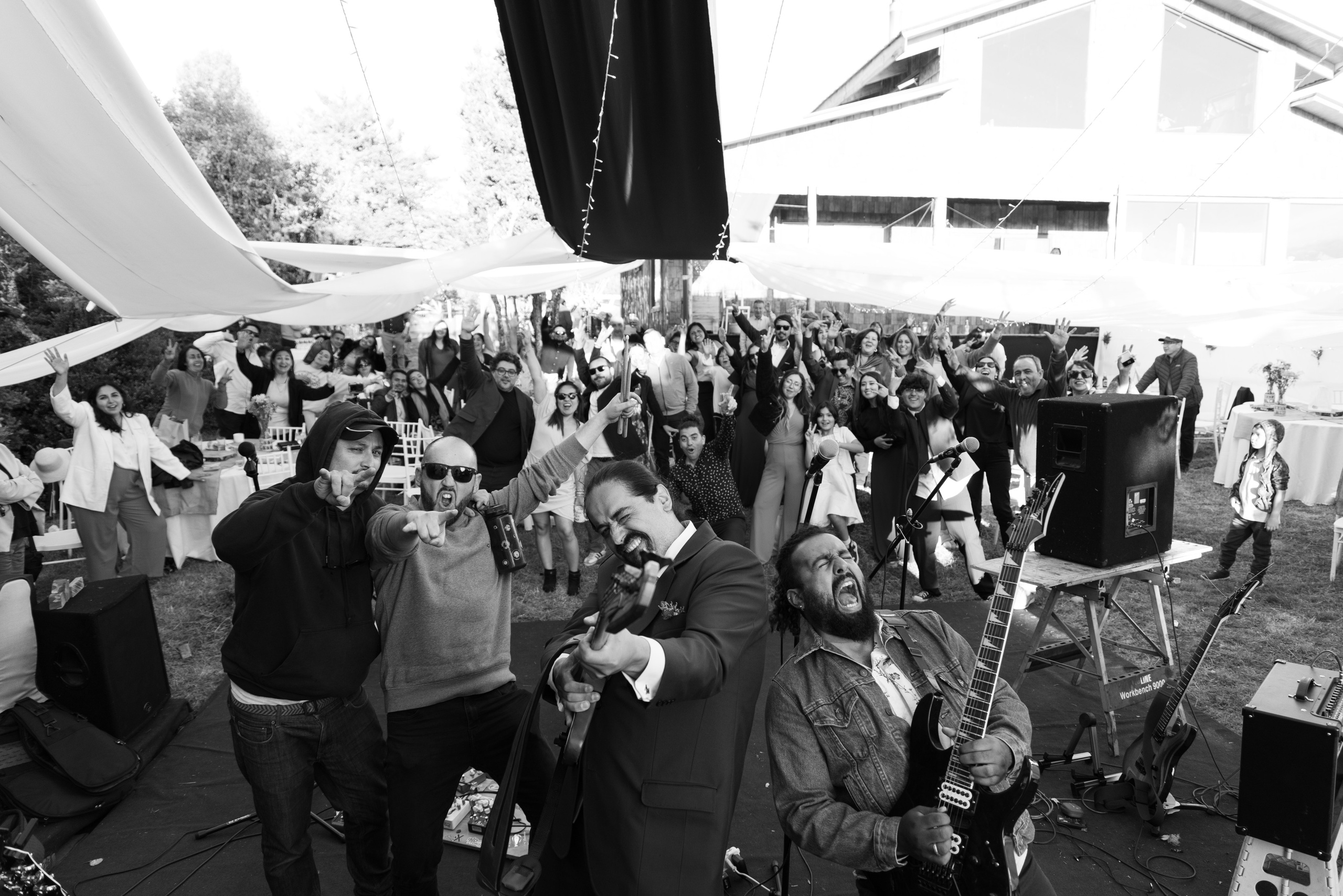 Maritza y Alen. Dinka & Emilio - El arte de preservar lo que no se repite