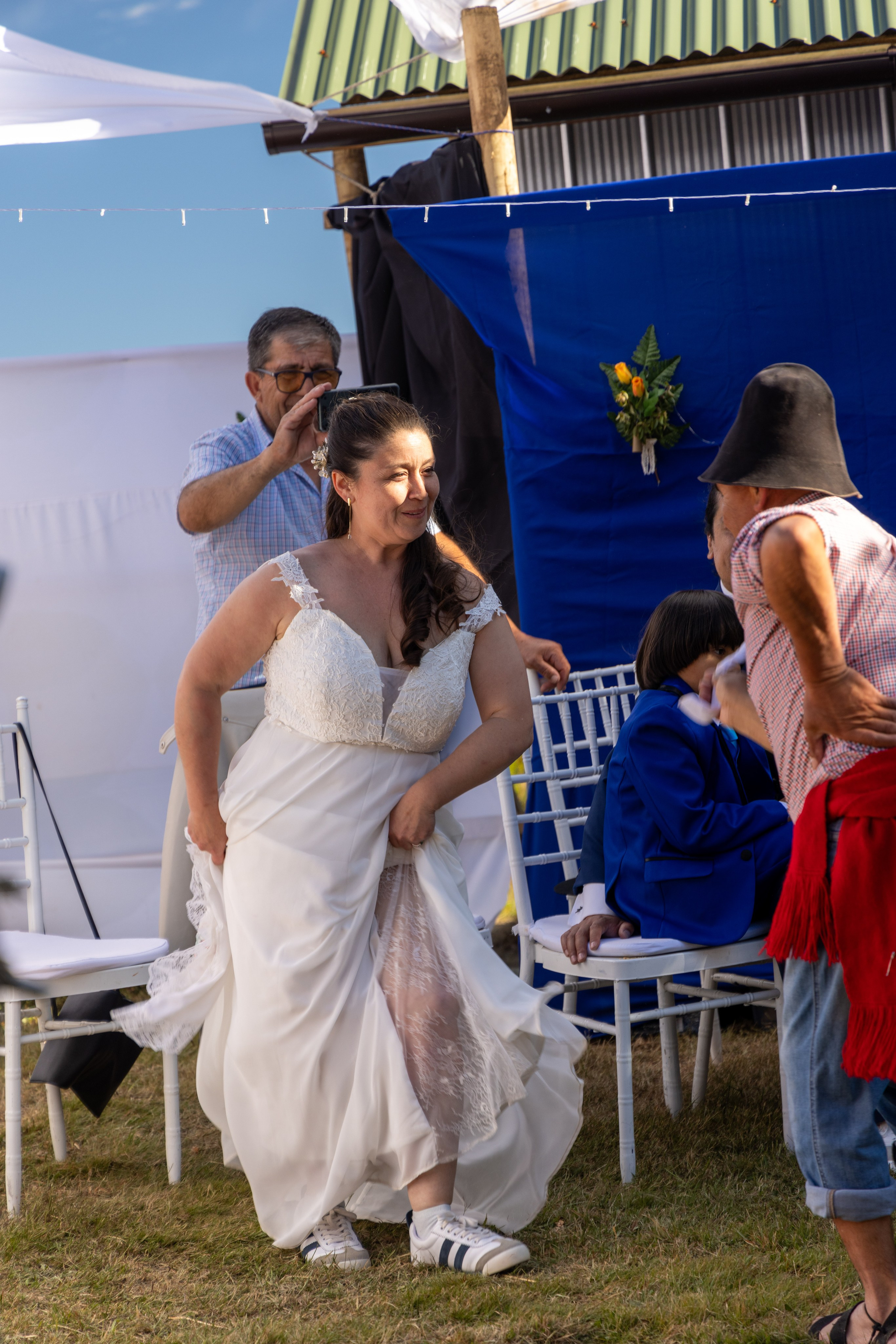 Maritza y Alen. Dinka & Emilio - El arte de preservar lo que no se repite