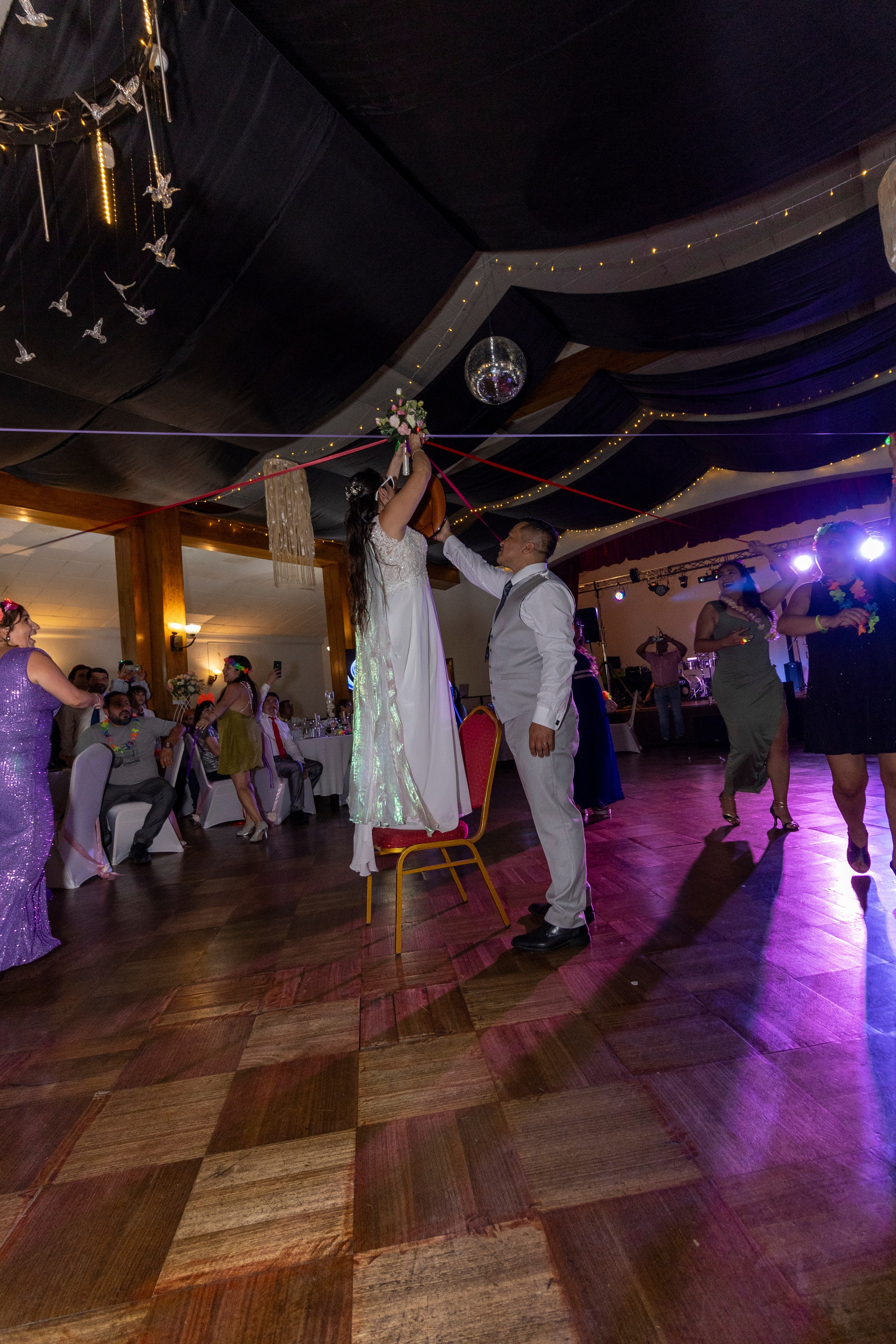 Susan y José Luis. Dinka & Emilio - El arte de preservar lo que no se repite