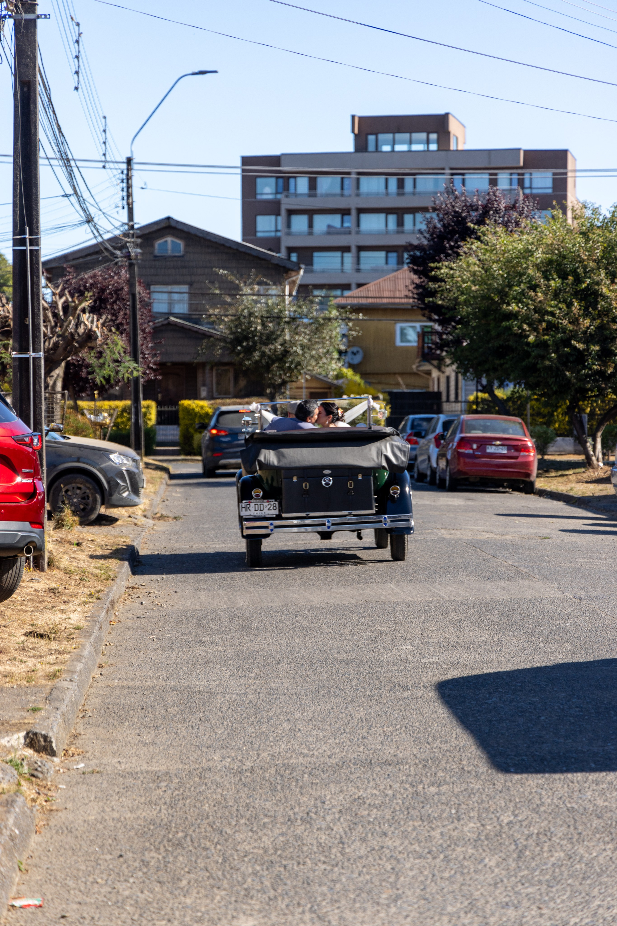 Katherin y Daniel. Dinka & Emilio - El arte de preservar lo que no se repite