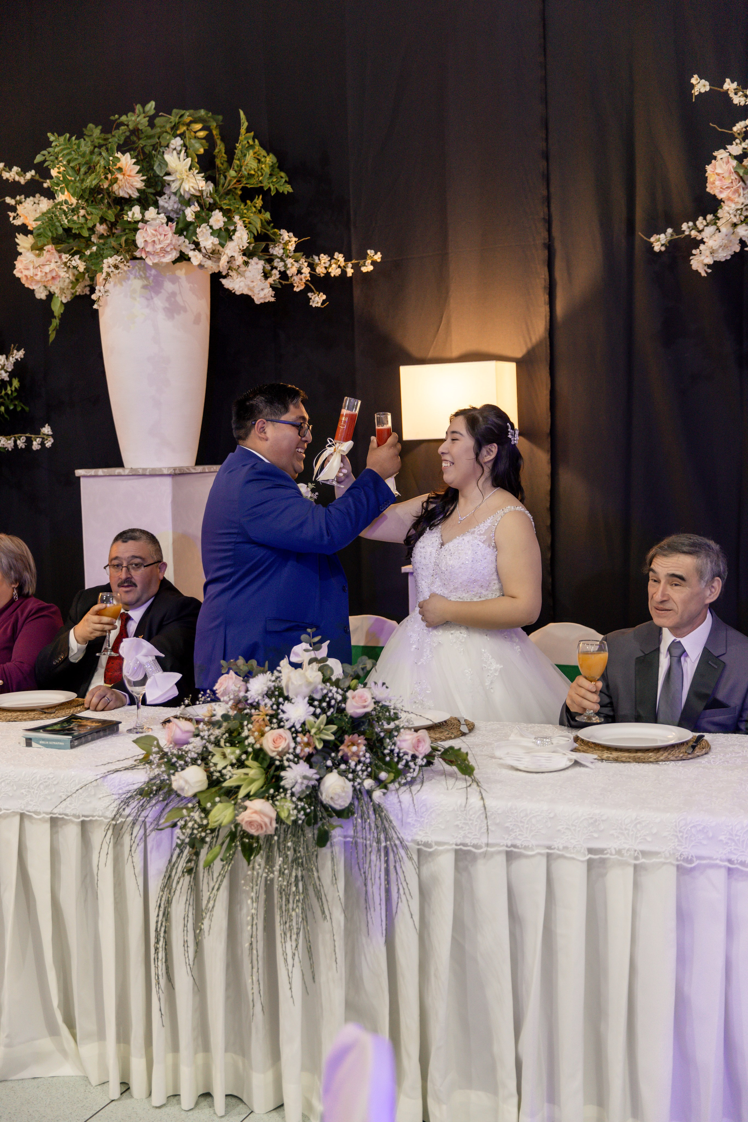 Johana y Edgar. Dinka & Emilio - El arte de preservar lo que no se repite