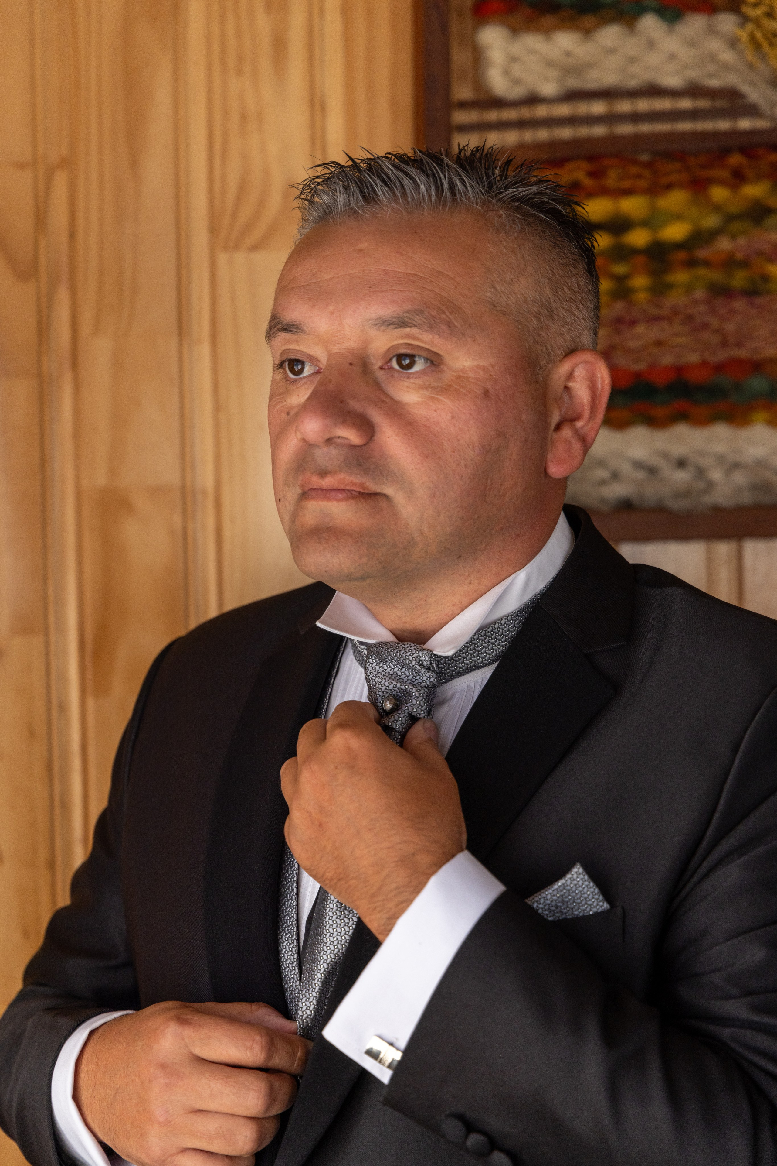 Silvia y Jorge. Dinka & Emilio - El arte de preservar lo que no se repite