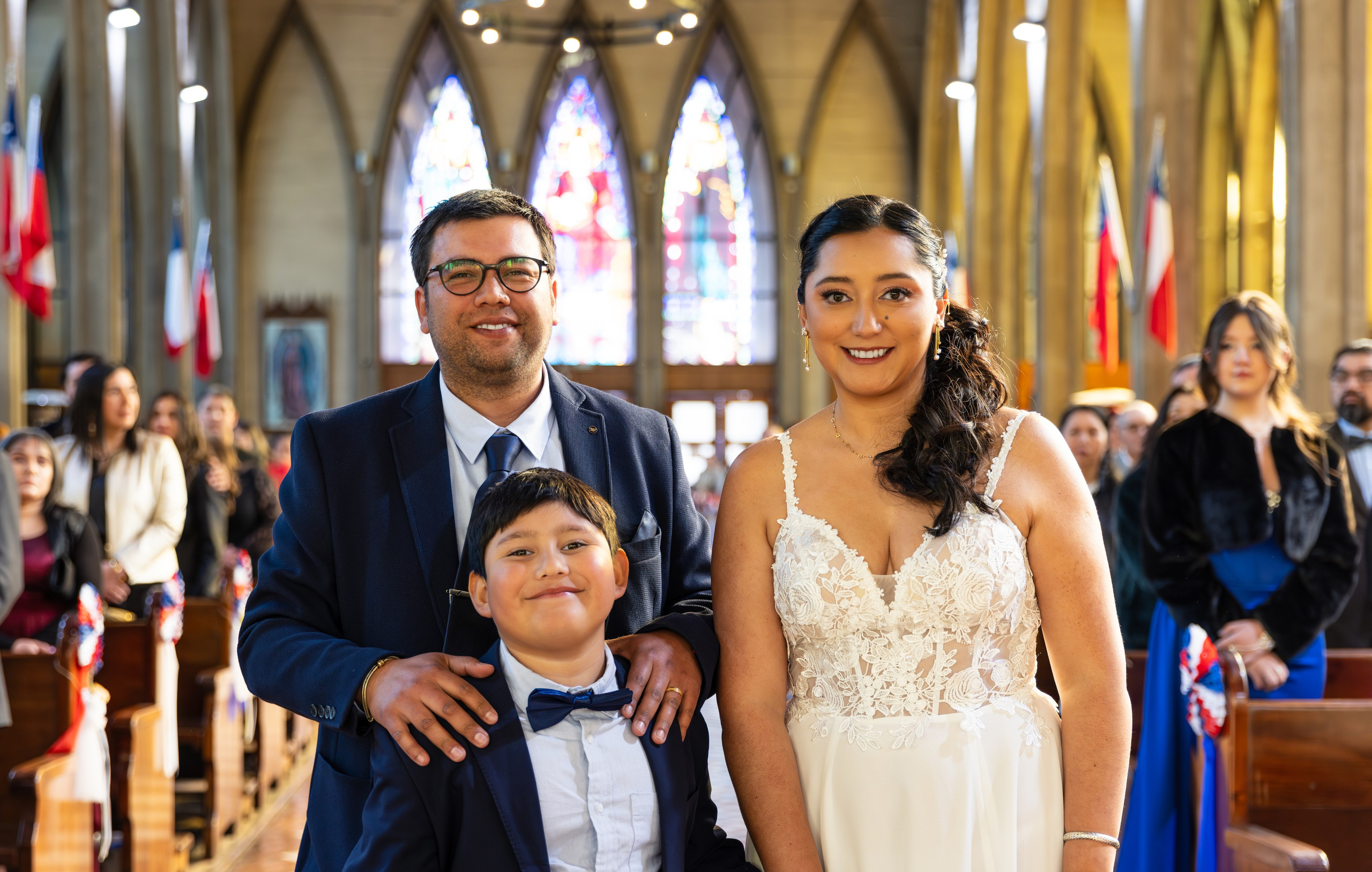 Isamar y Mauro. Dinka & Emilio - El arte de preservar lo que no se repite