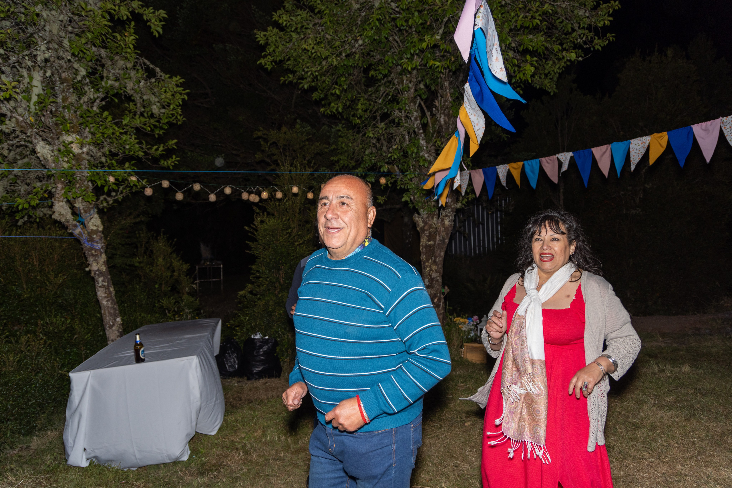 Maritza y Alen. Dinka & Emilio - El arte de preservar lo que no se repite