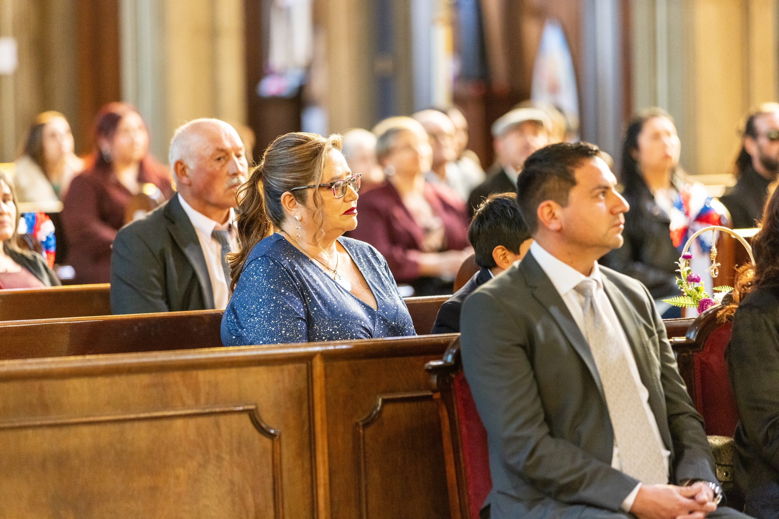 Isamar y Mauro. Dinka & Emilio - El arte de preservar lo que no se repite
