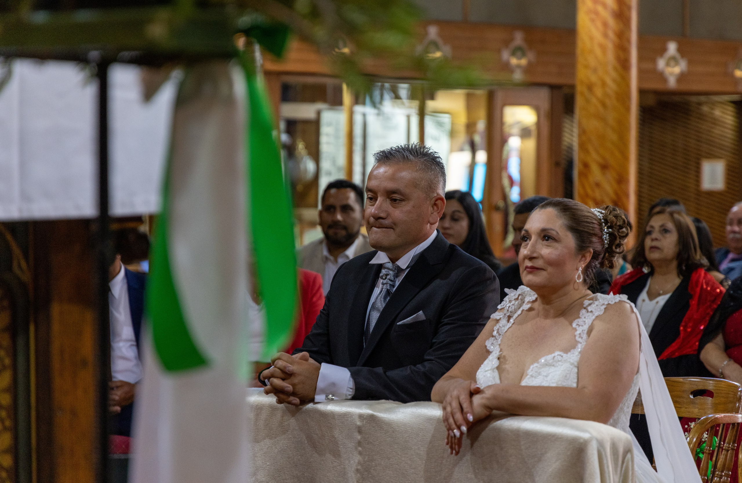 Silvia y Jorge. Dinka & Emilio - El arte de preservar lo que no se repite