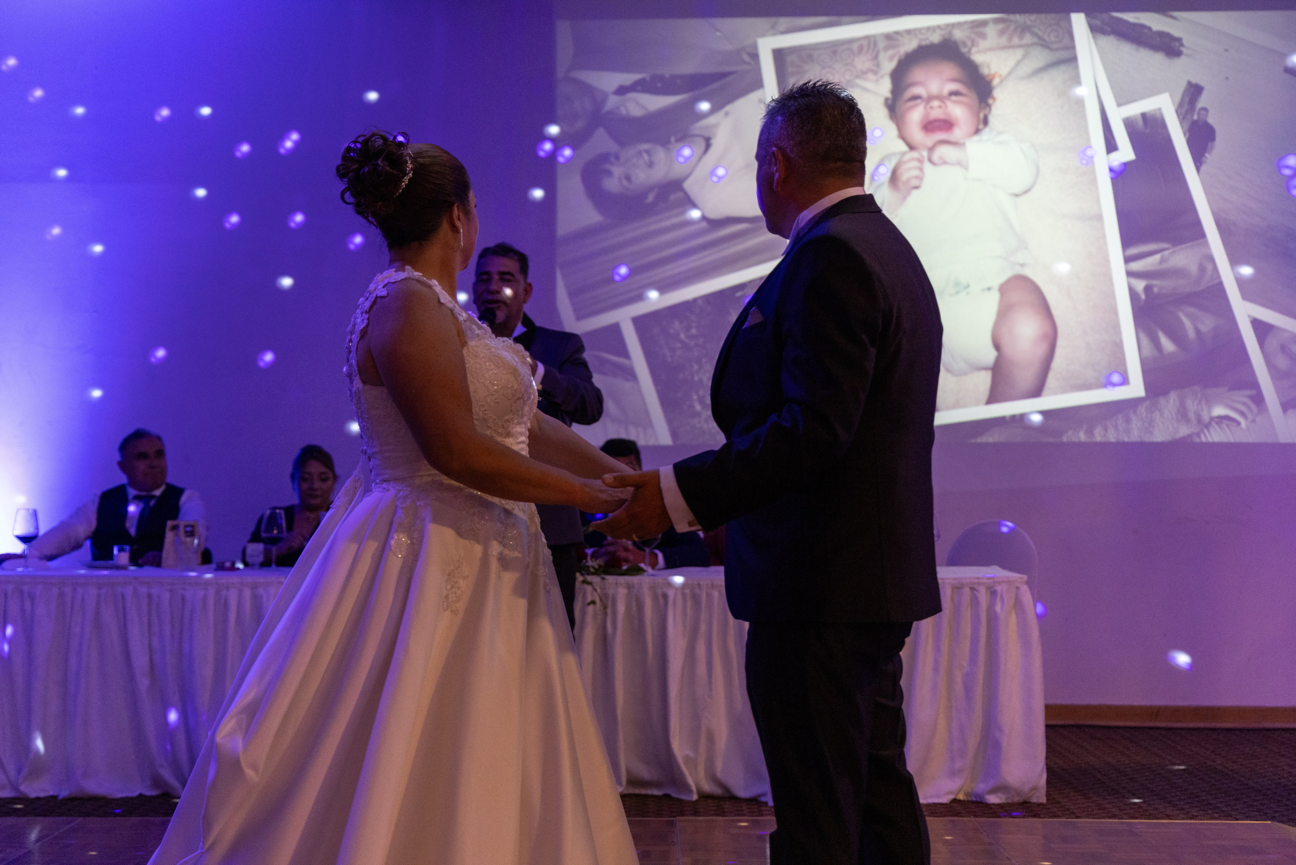 Silvia y Jorge. Dinka & Emilio - El arte de preservar lo que no se repite