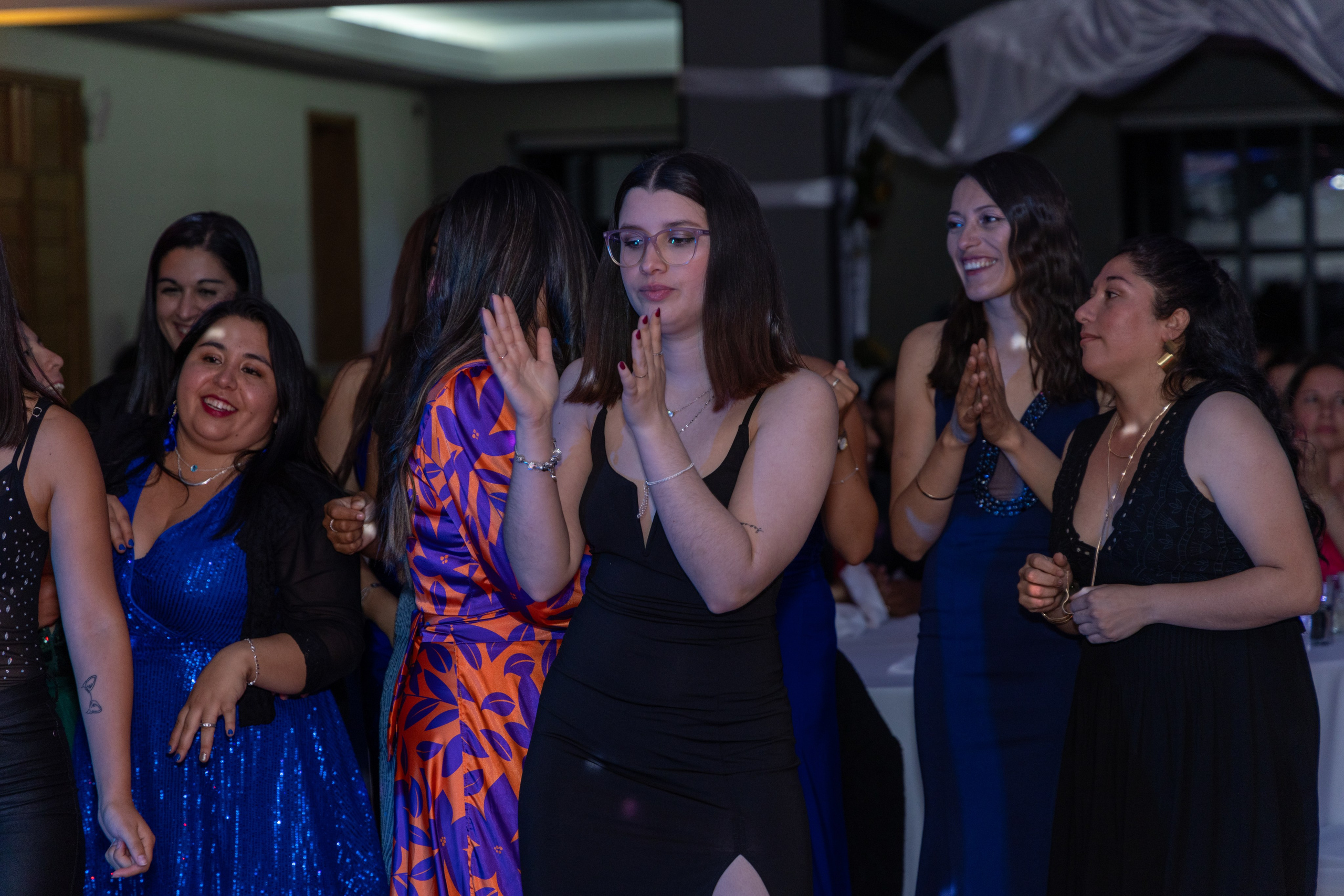 Silvia y Jorge. Dinka & Emilio - El arte de preservar lo que no se repite