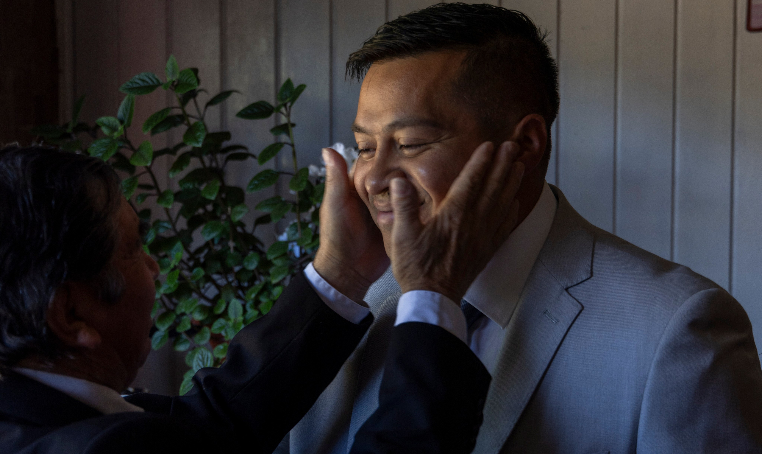 Susan y José Luis. Dinka & Emilio - El arte de preservar lo que no se repite