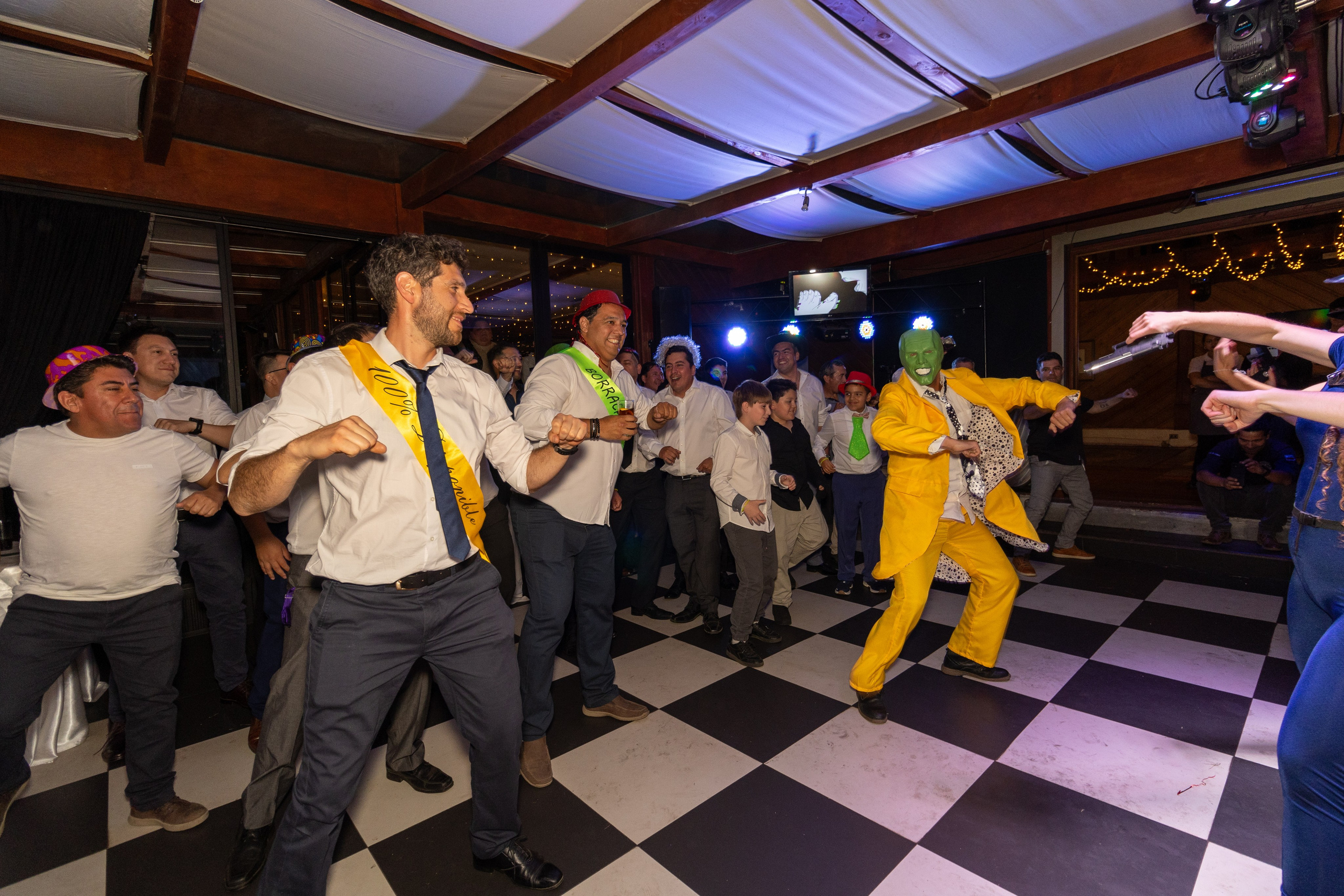 Katherin y Daniel. Dinka & Emilio - El arte de preservar lo que no se repite