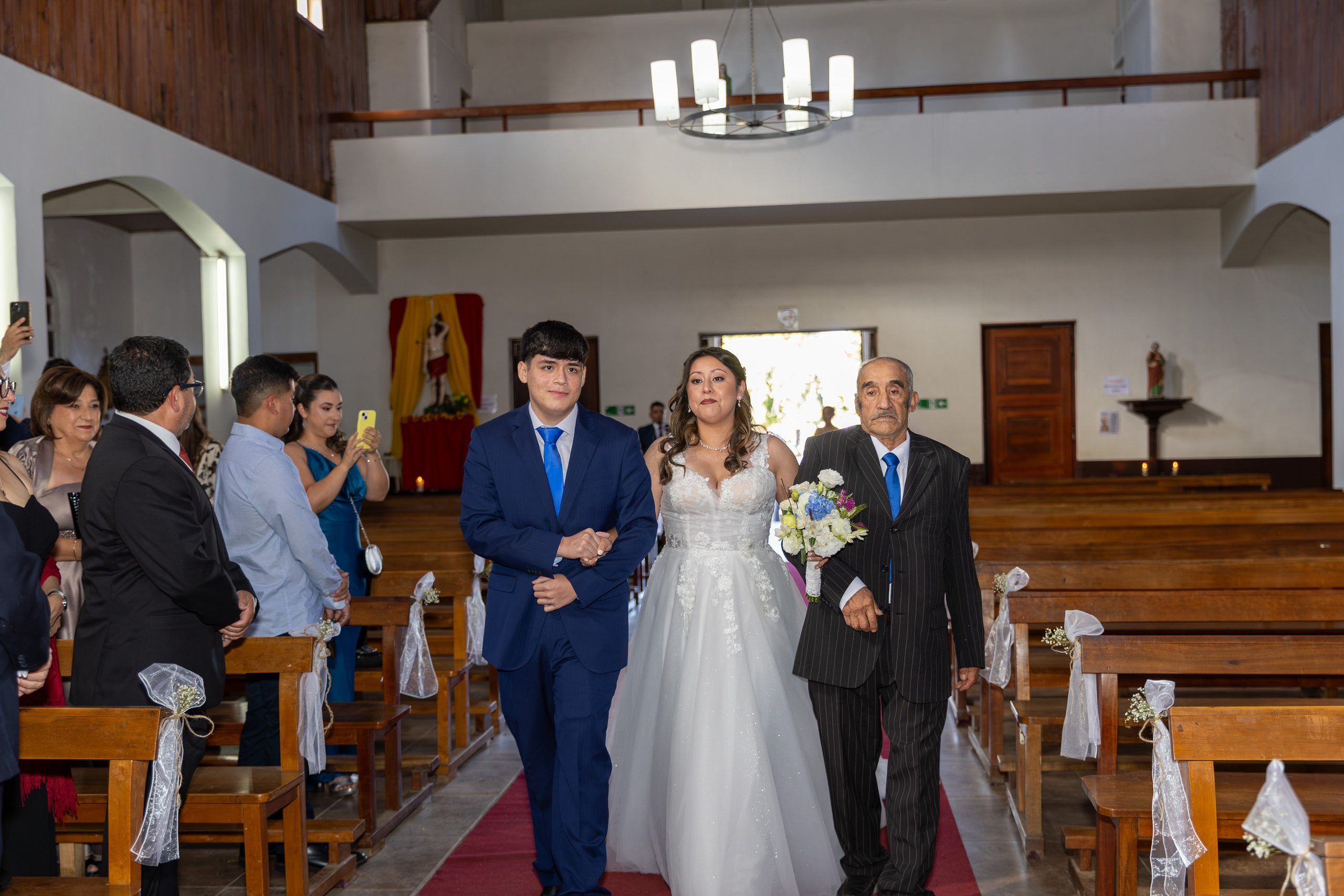 Carla y Daniel. Dinka & Emilio - El arte de preservar lo que no se repite