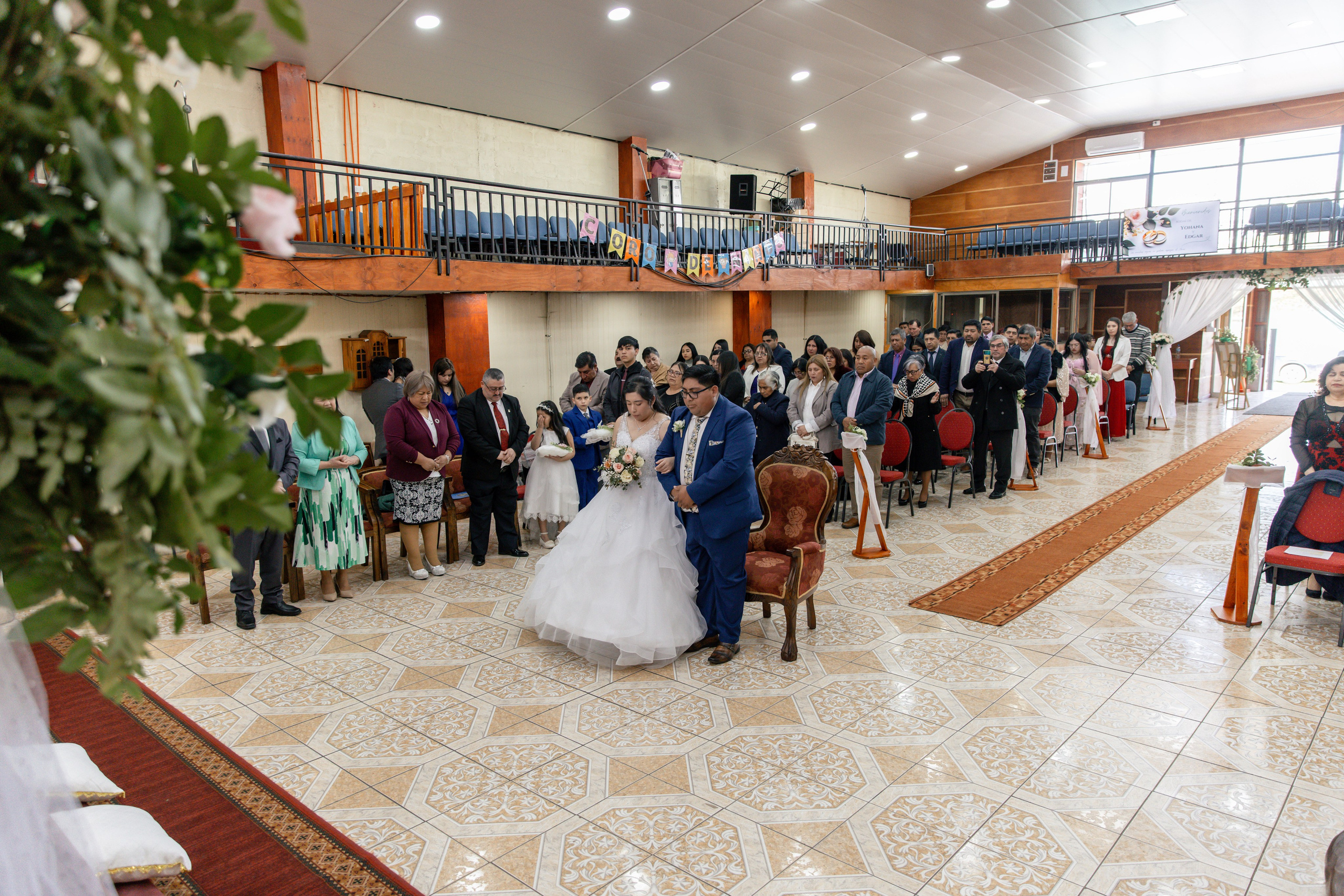 Johana y Edgar. Dinka & Emilio - El arte de preservar lo que no se repite