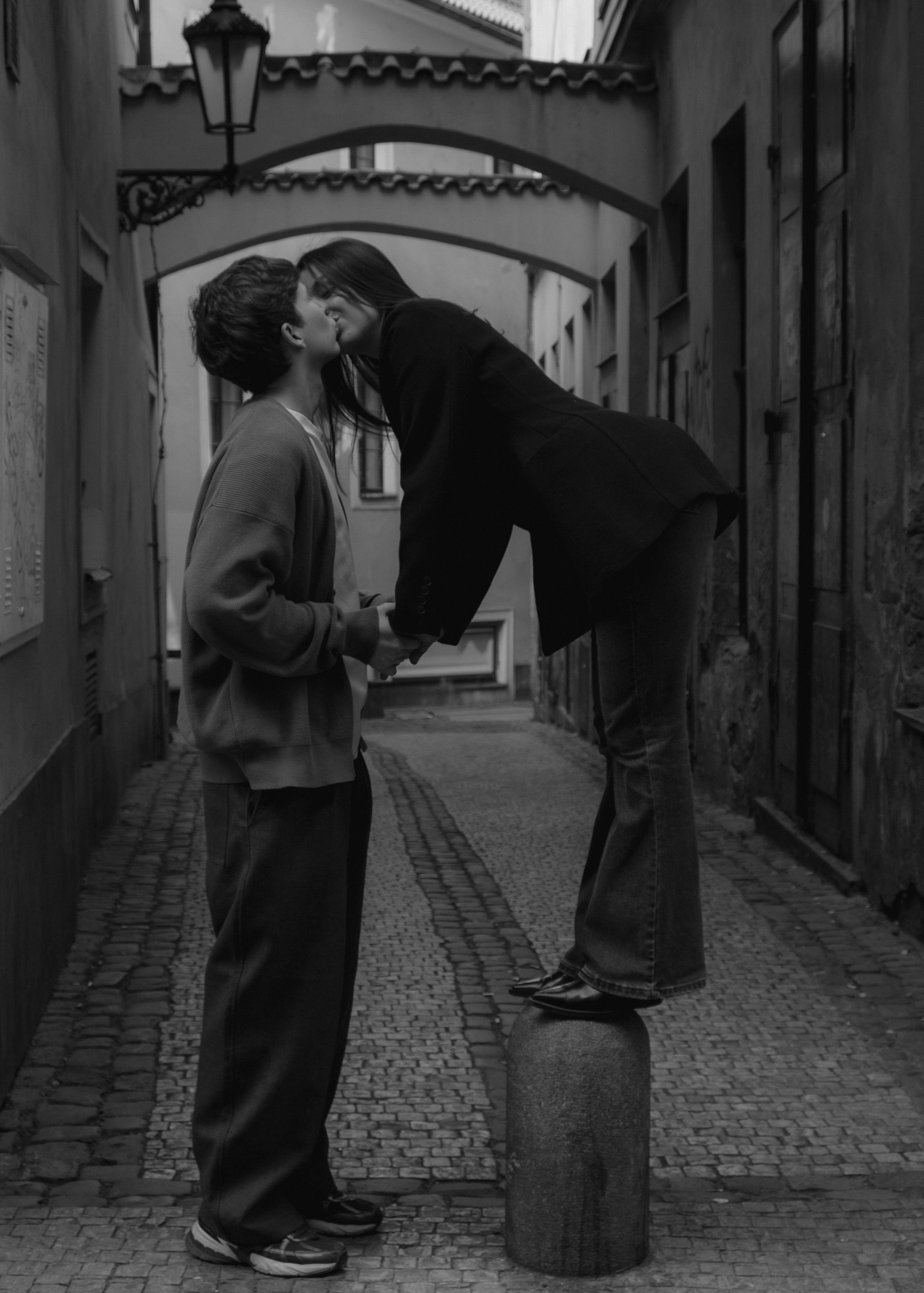 Love story/Family/Friends. Professional photographer in Prague Valeriia Usoltseva