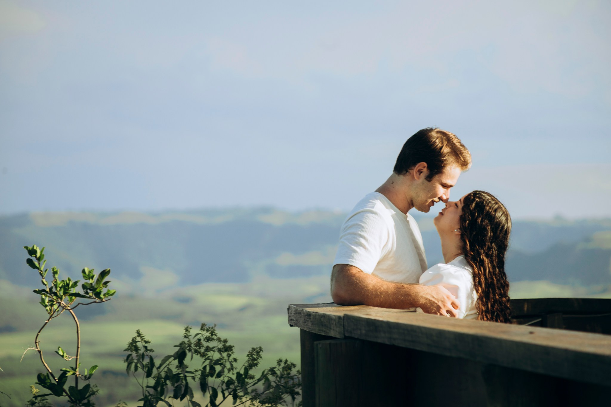 Ensaio Pré-Wedding Pedra do Índio