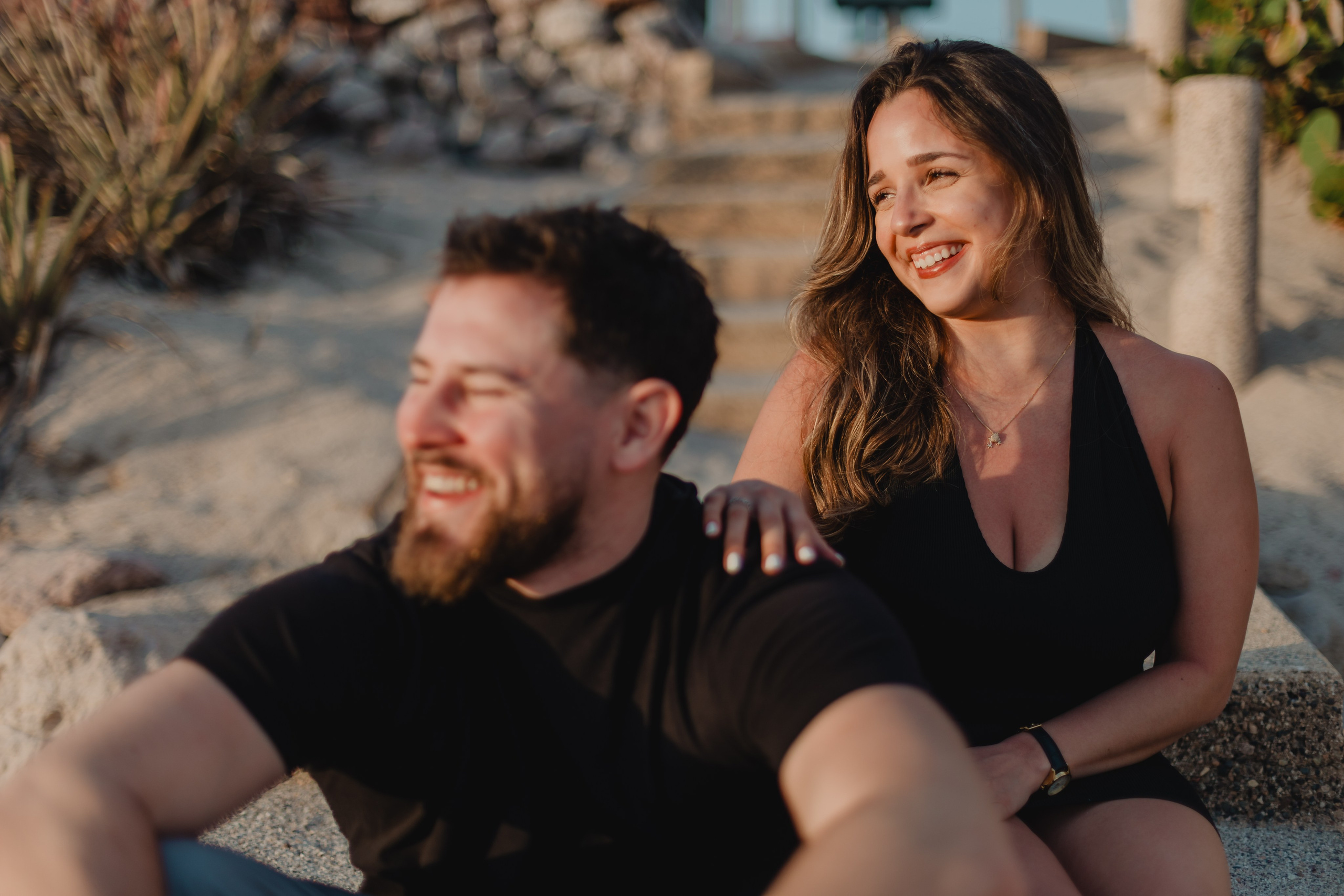 An Engagement at Four Seasons Punta Mita: Love by the Pacific