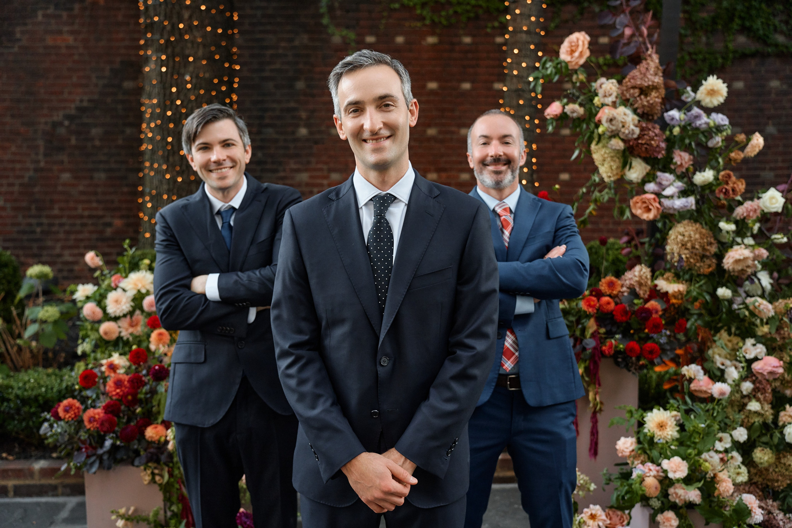 HARRISON & KELLY. Professional Wedding and event photographer USA New York